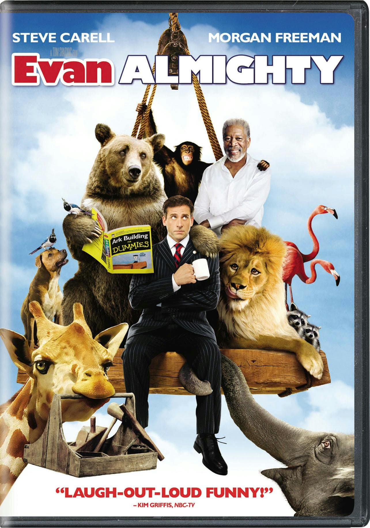 Evan Almighty poster