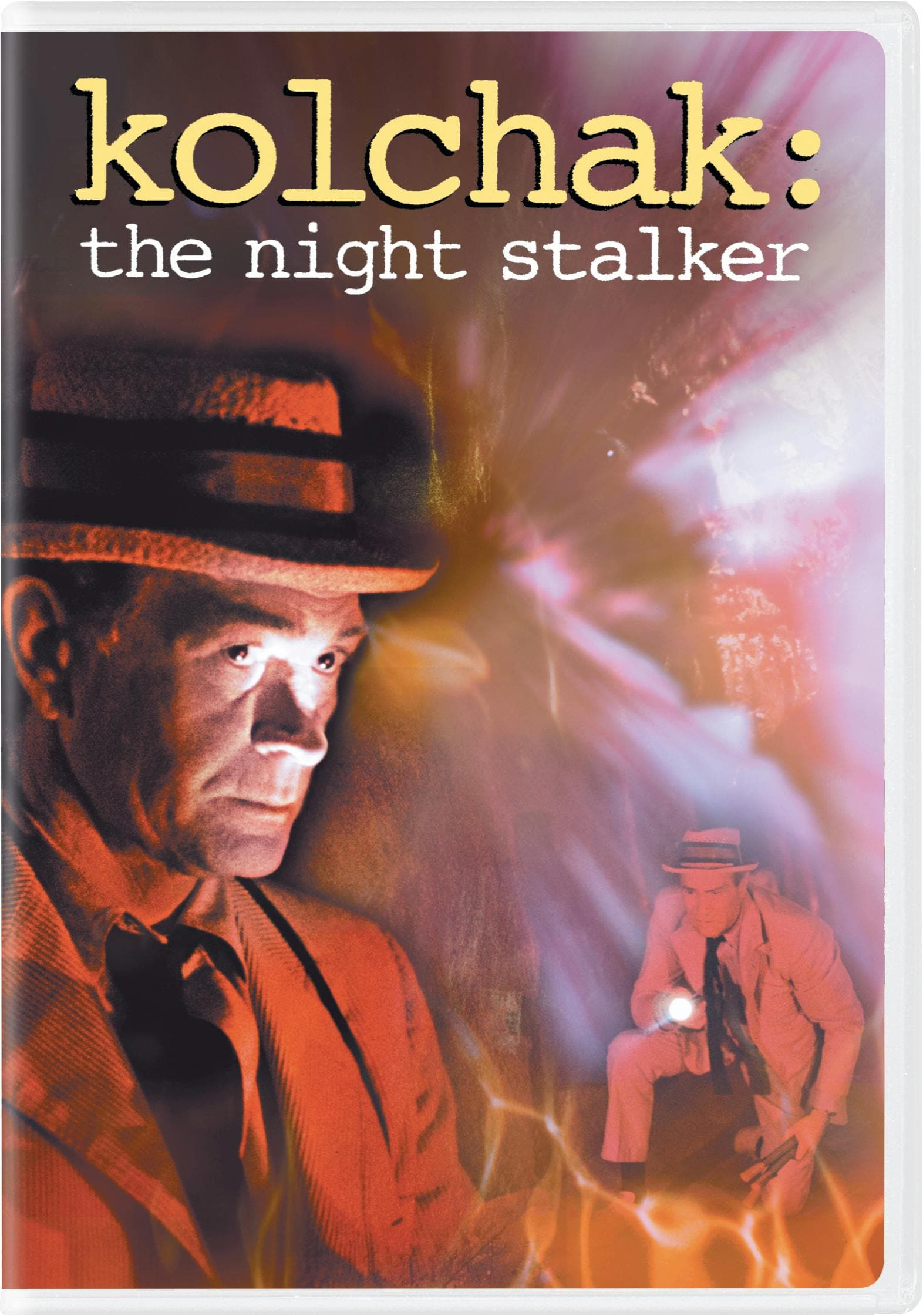 Kolchak - The Night Stalker: Complete Series poster