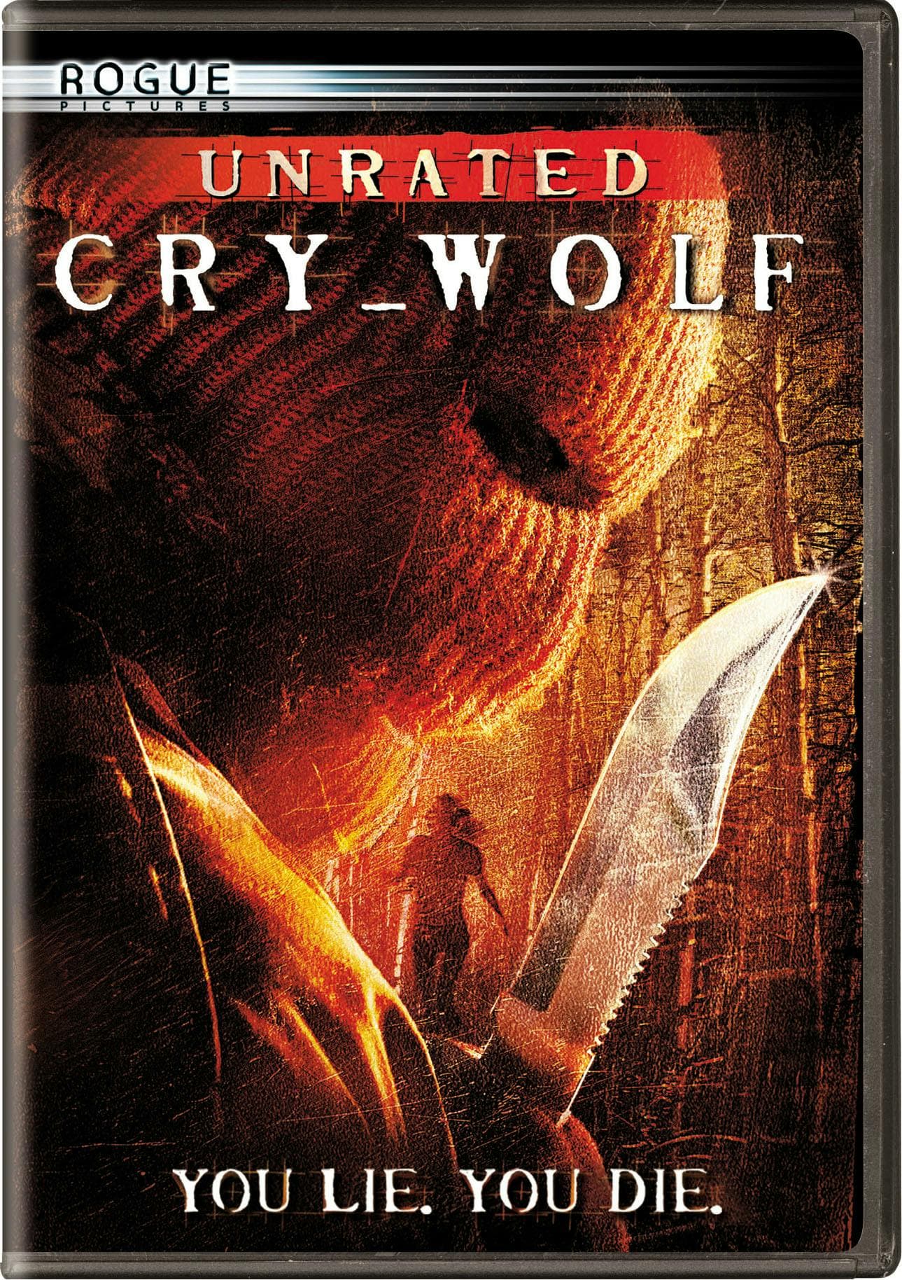 Cry Wolf poster