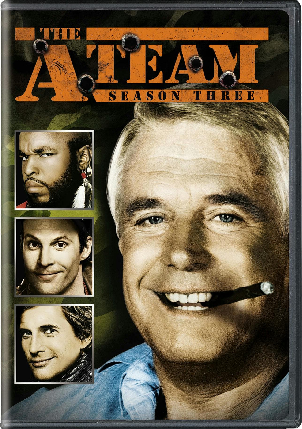 The A-Team: Season 3 poster