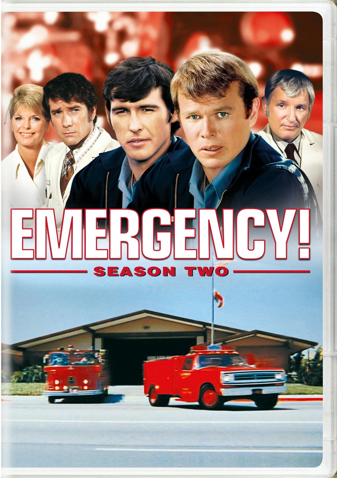 Emergency! Season Two poster