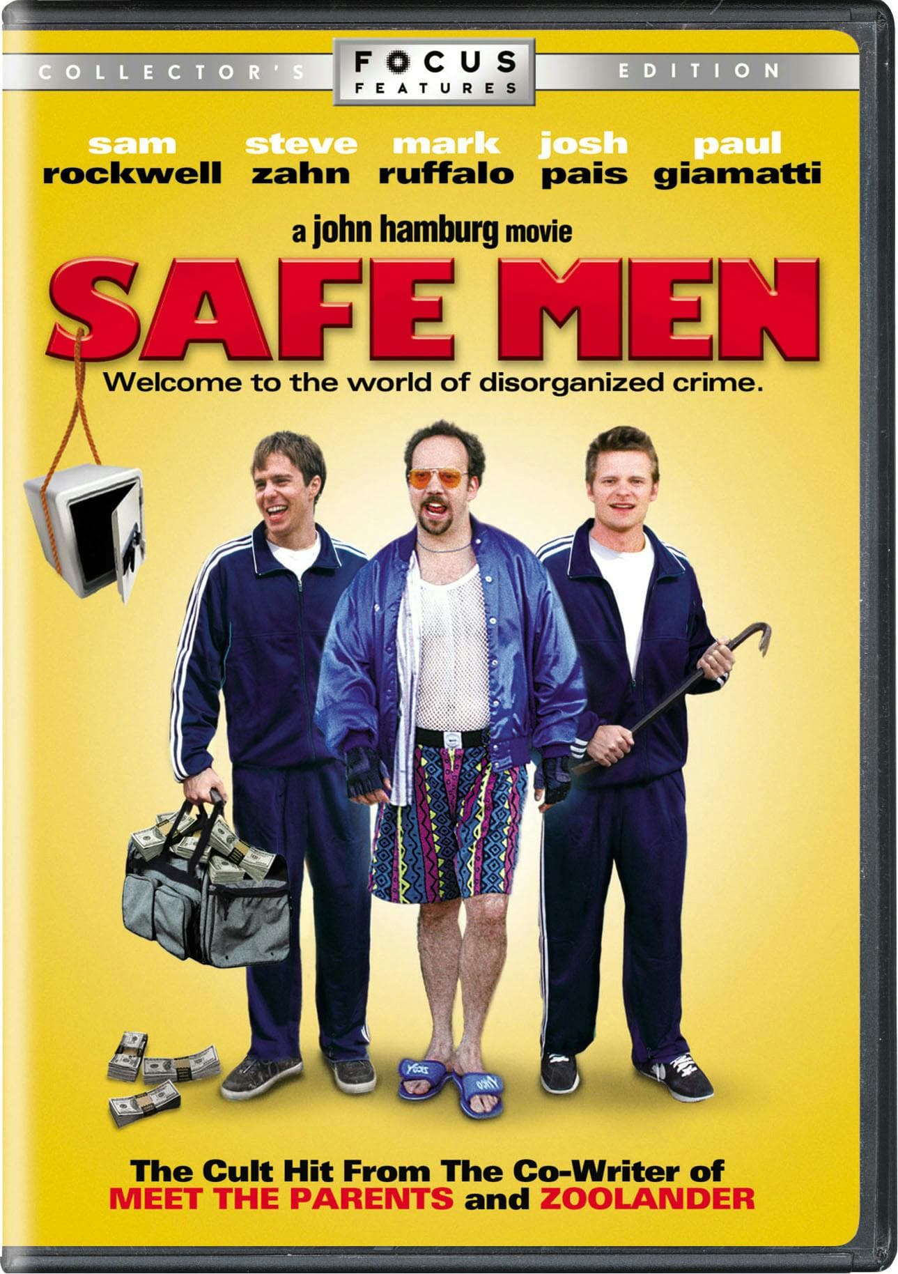 Safe Men poster
