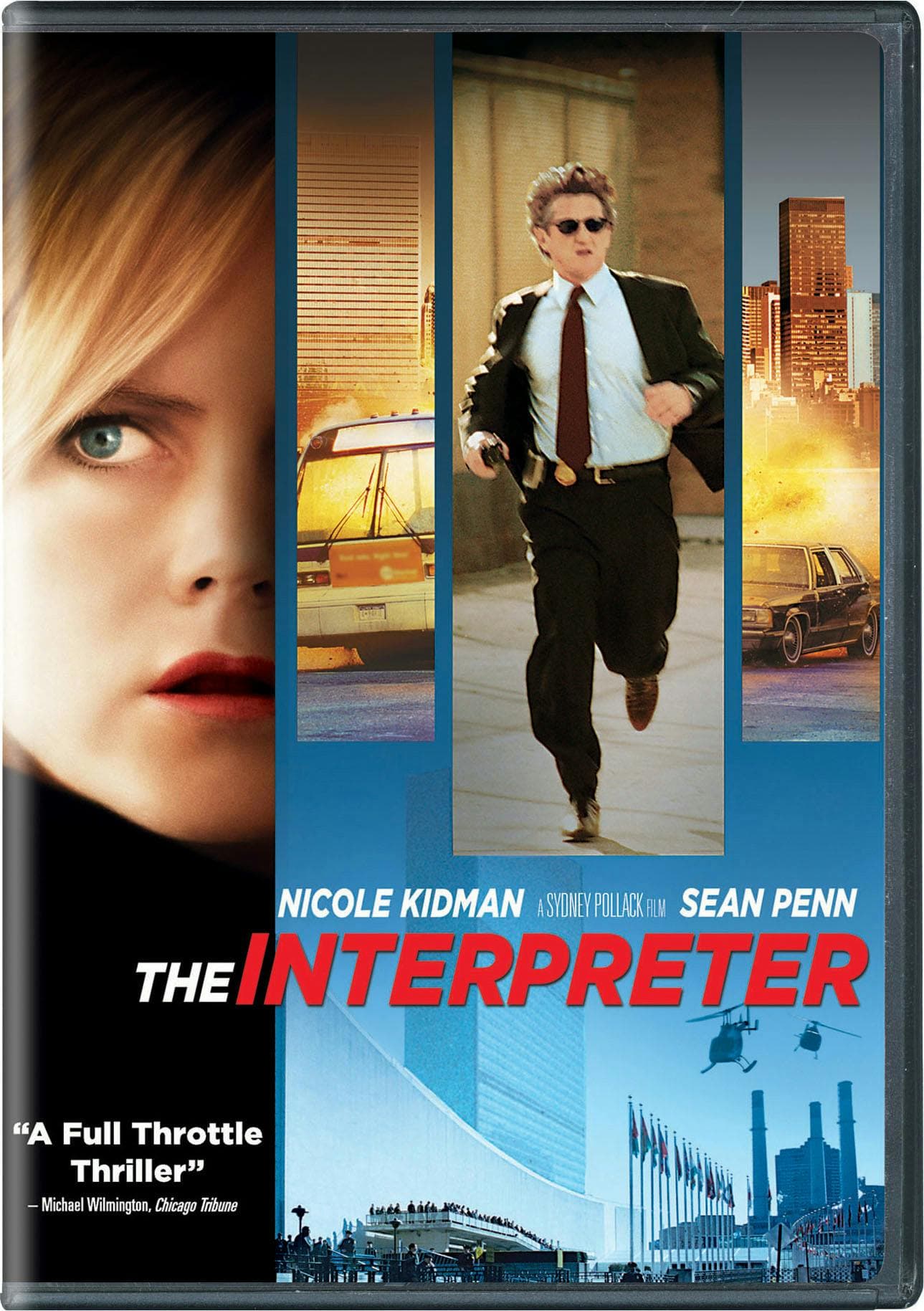 The Interpreter poster