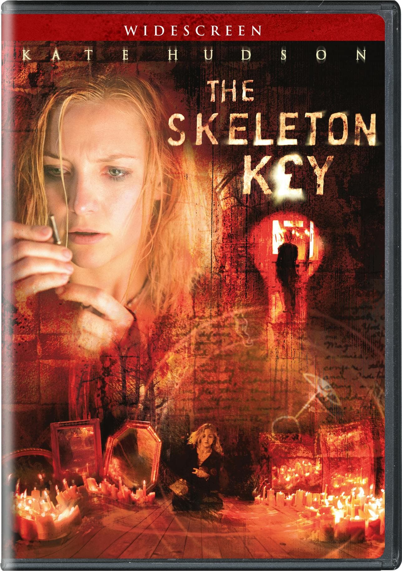 The Skeleton Key poster