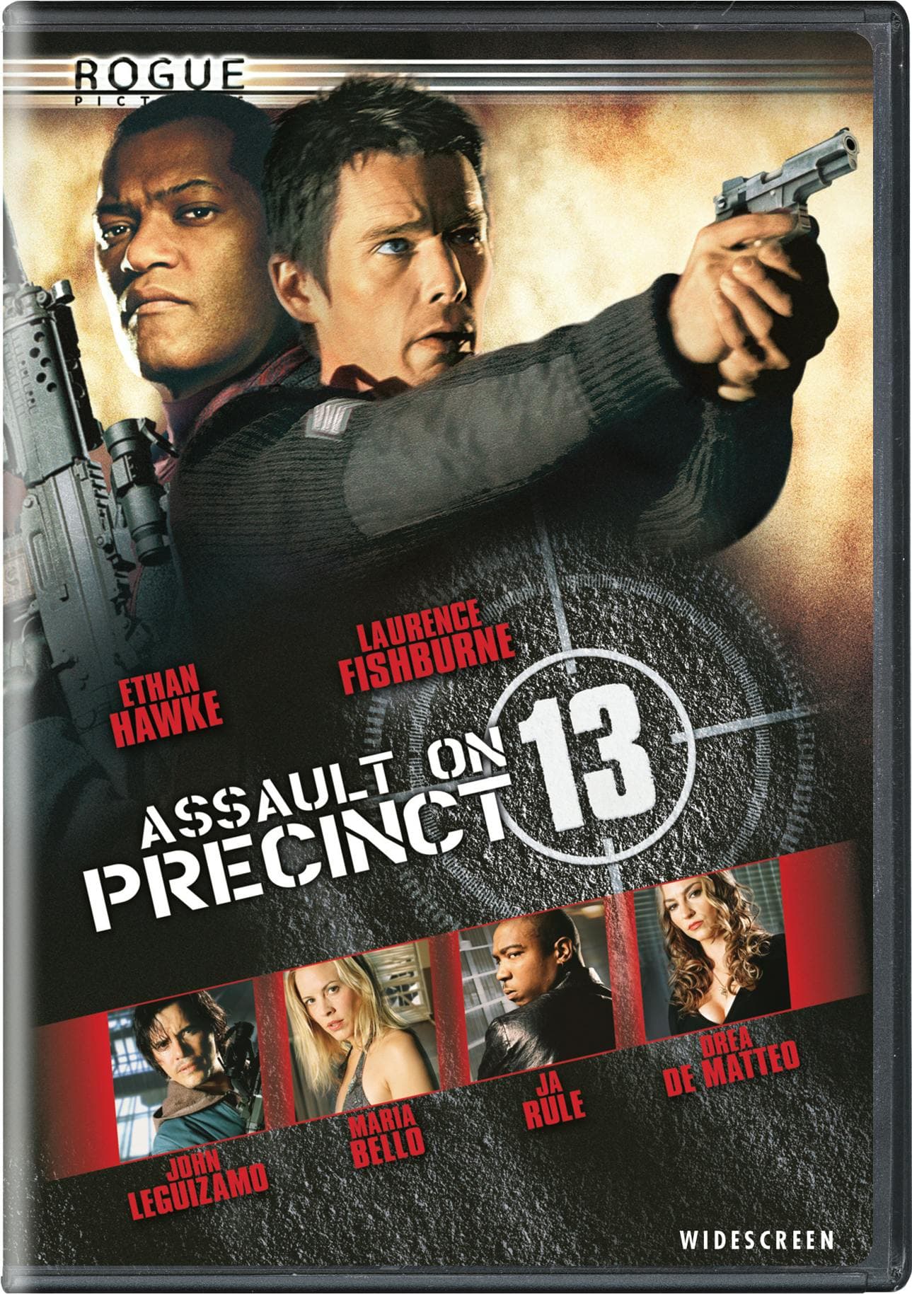 Assault On Precinct 13 poster