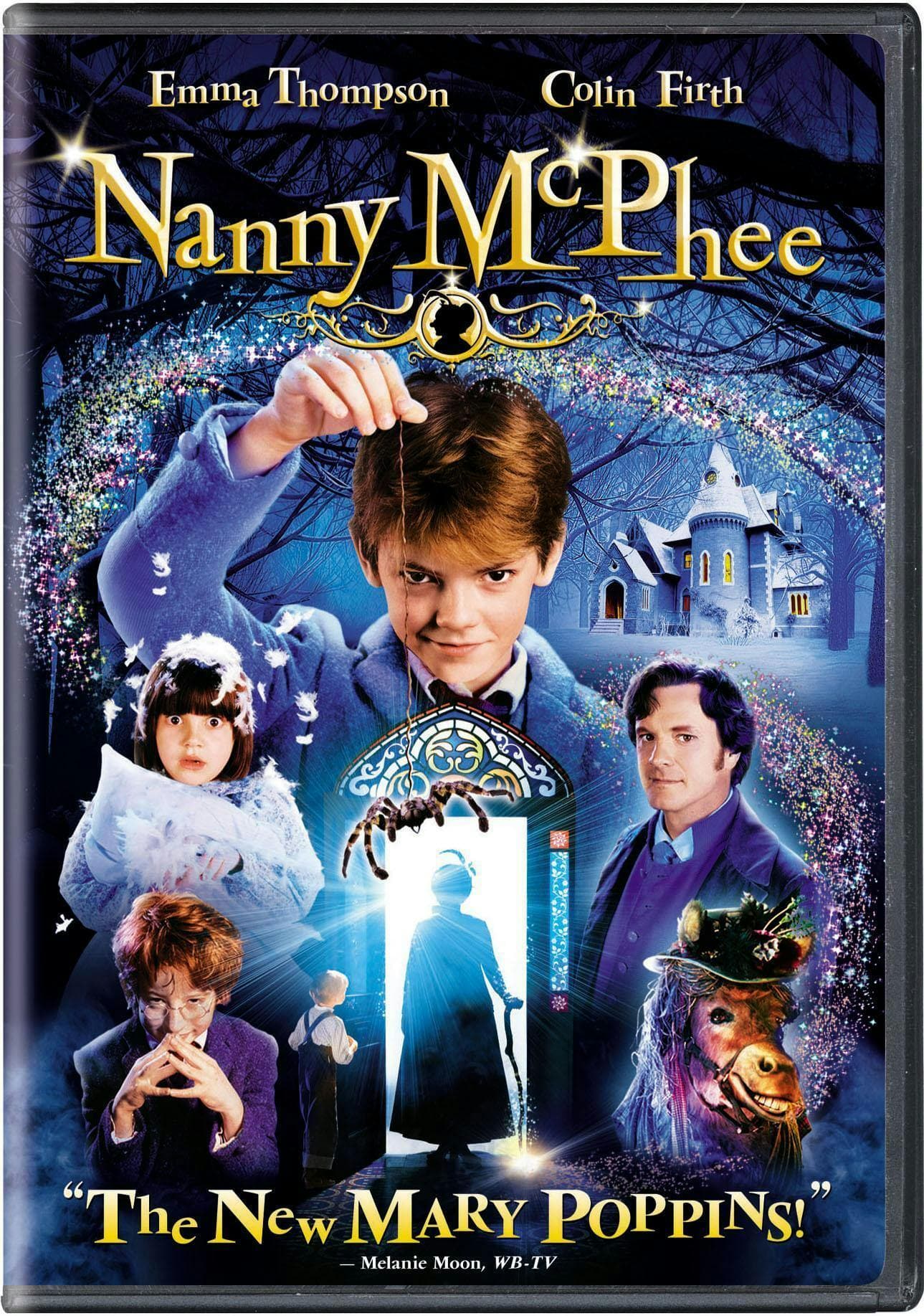 Nanny McPhee (Widescreen) poster