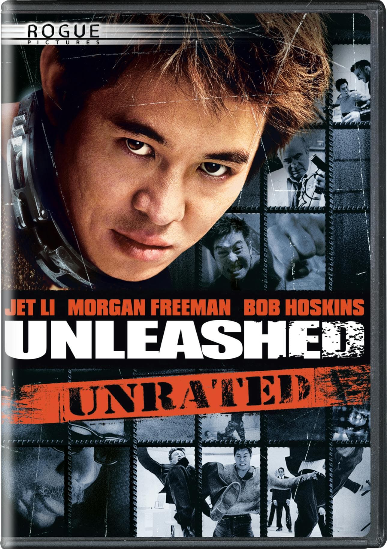 Unleashed poster