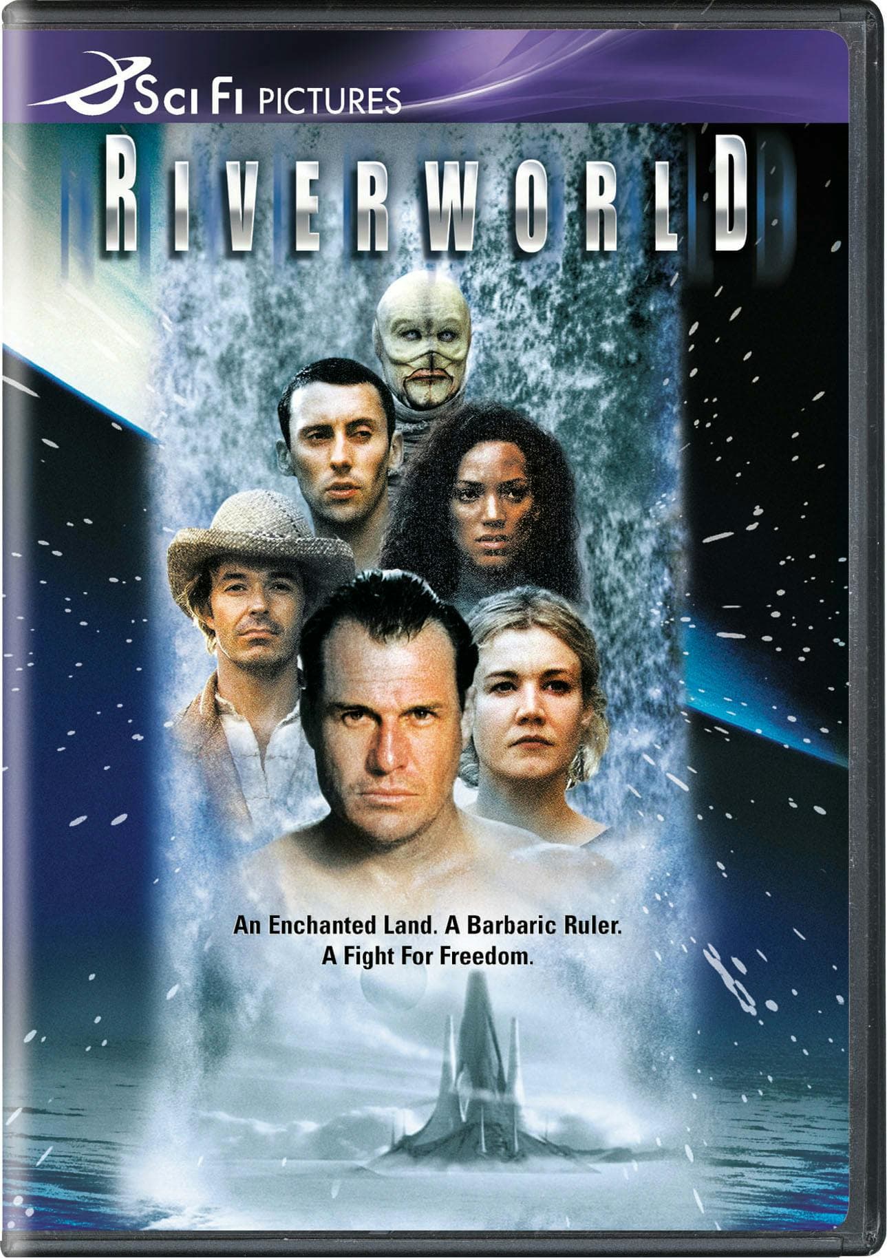 Riverworld poster