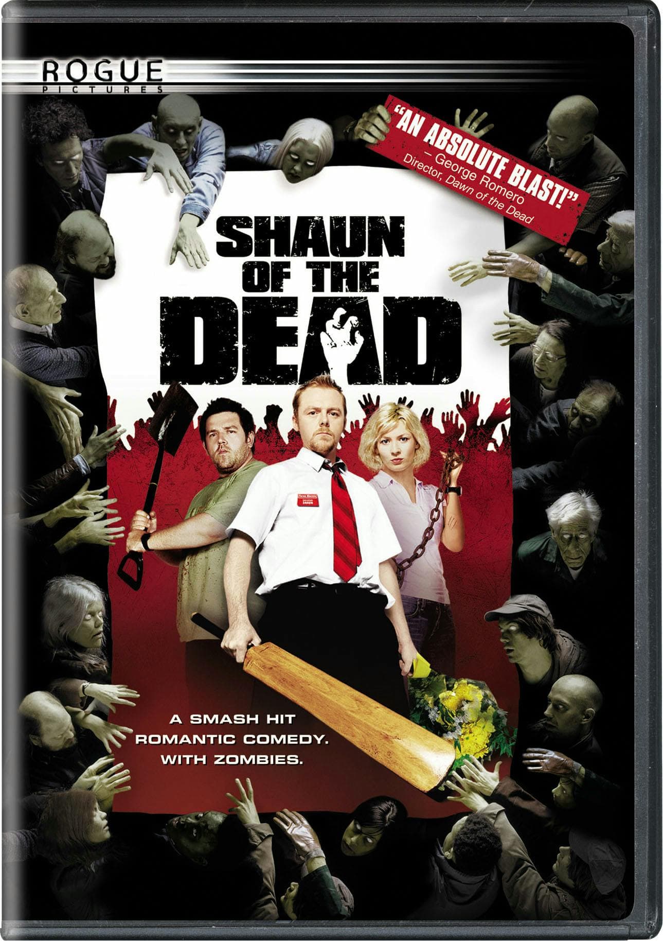 Shaun of the Dead poster