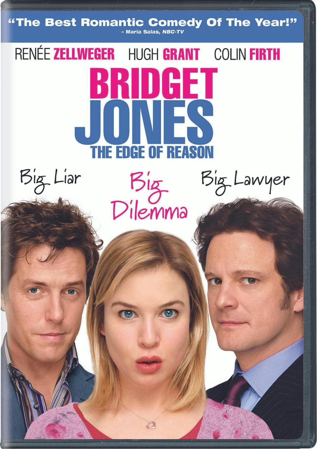 Bridget Jones: The Edge of Reason poster