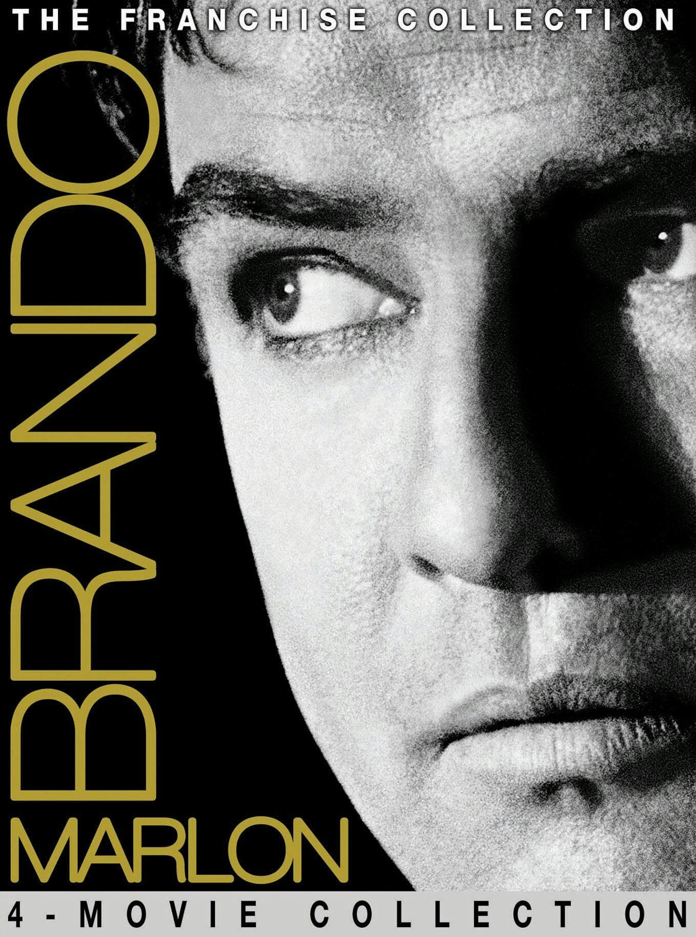 Marlon Brando 4-Movie Collection poster