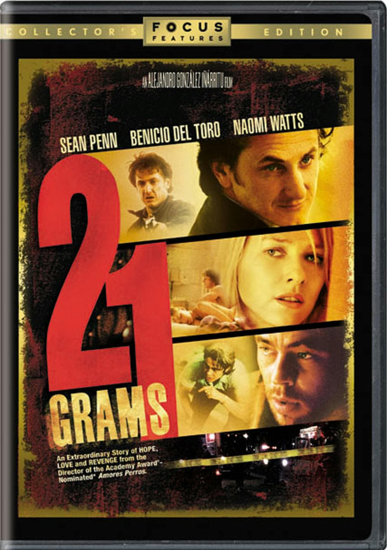 21 Grams poster