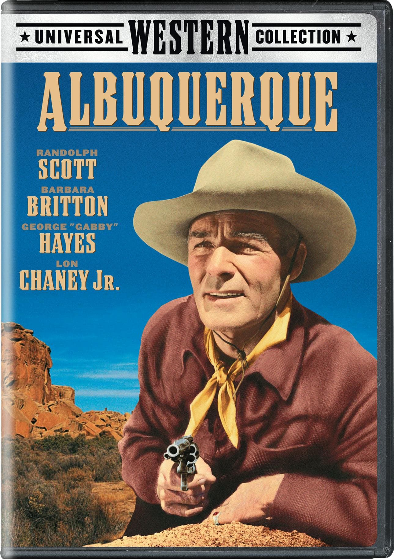 Albuquerque poster