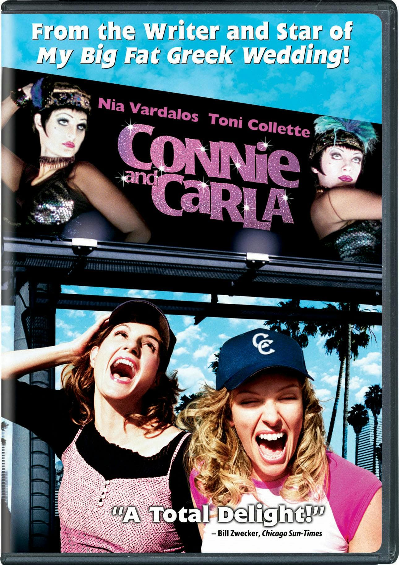 Connie and Carla poster