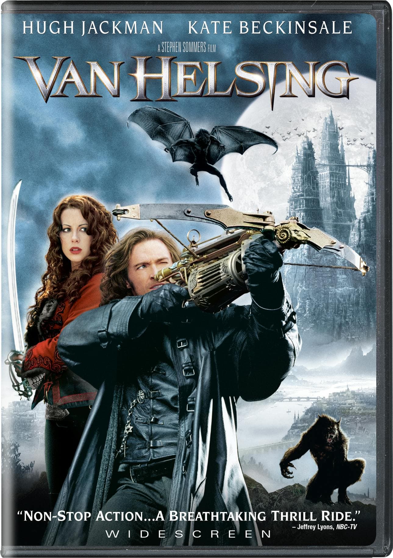 Van Helsing poster