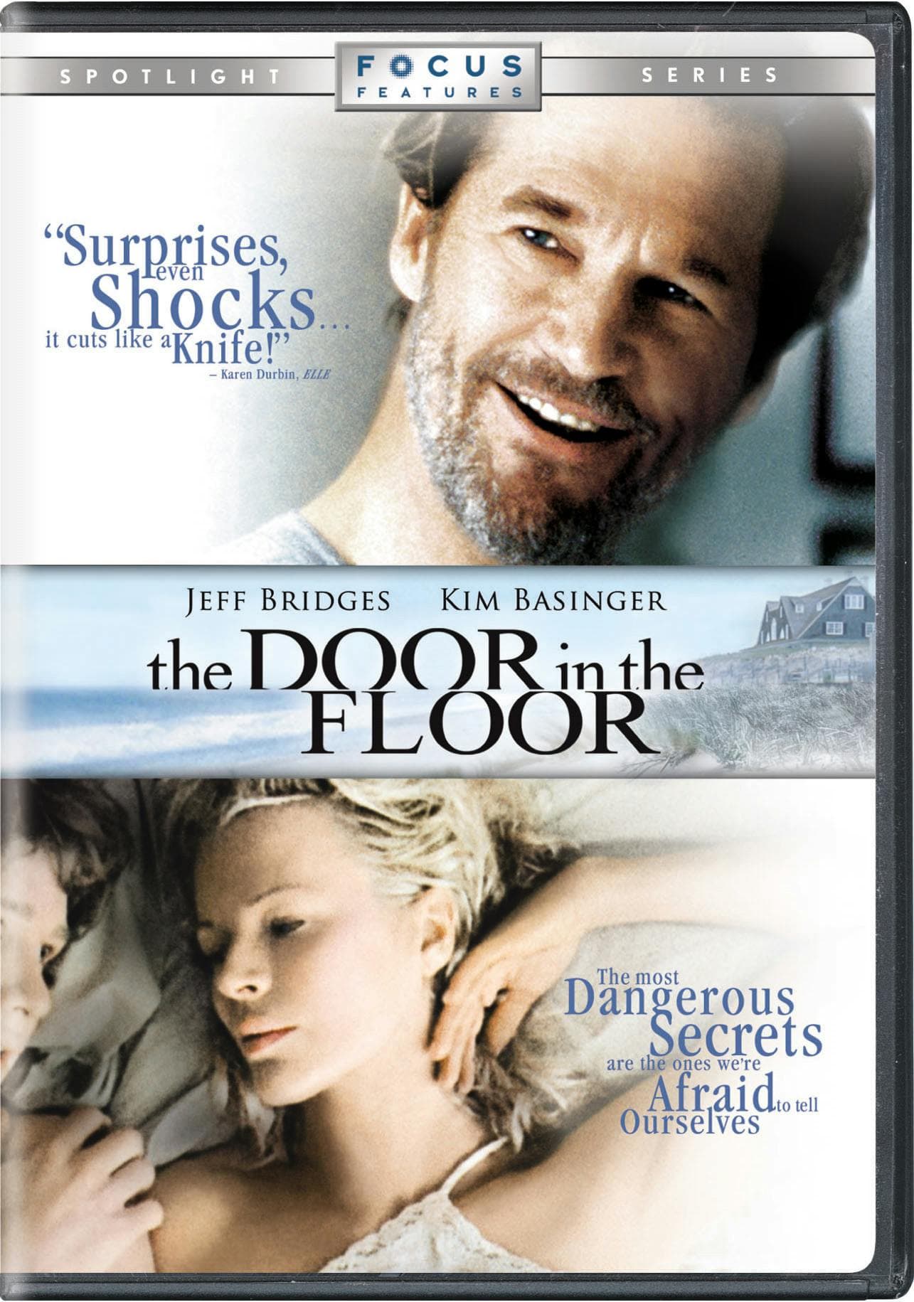 The Door in the Floor poster