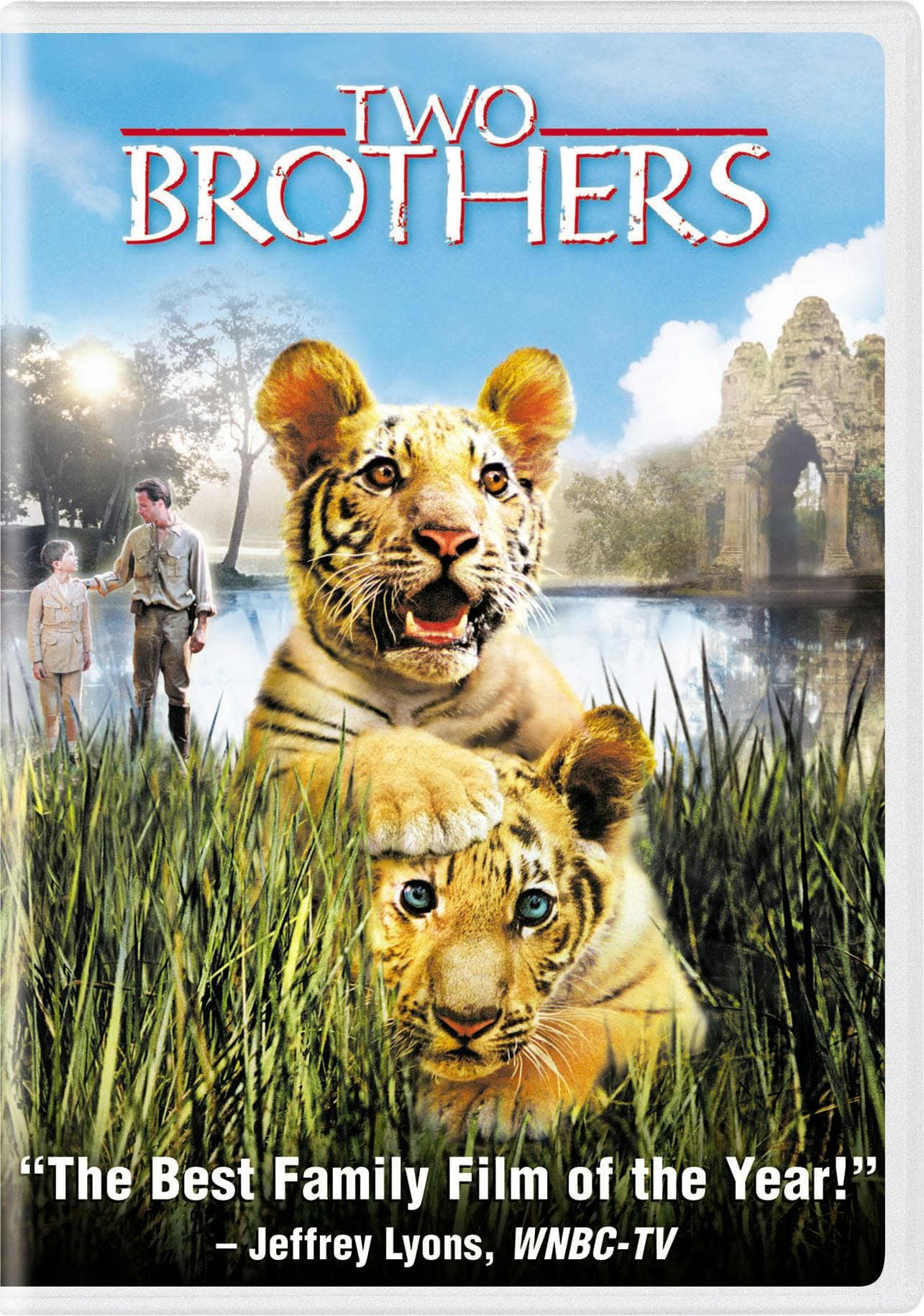 Two Brothers poster