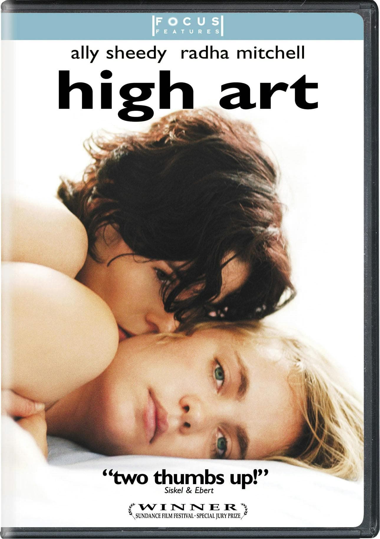 High Art poster