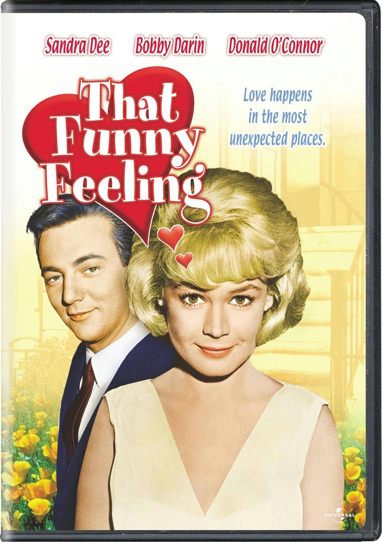 That Funny Feeling poster