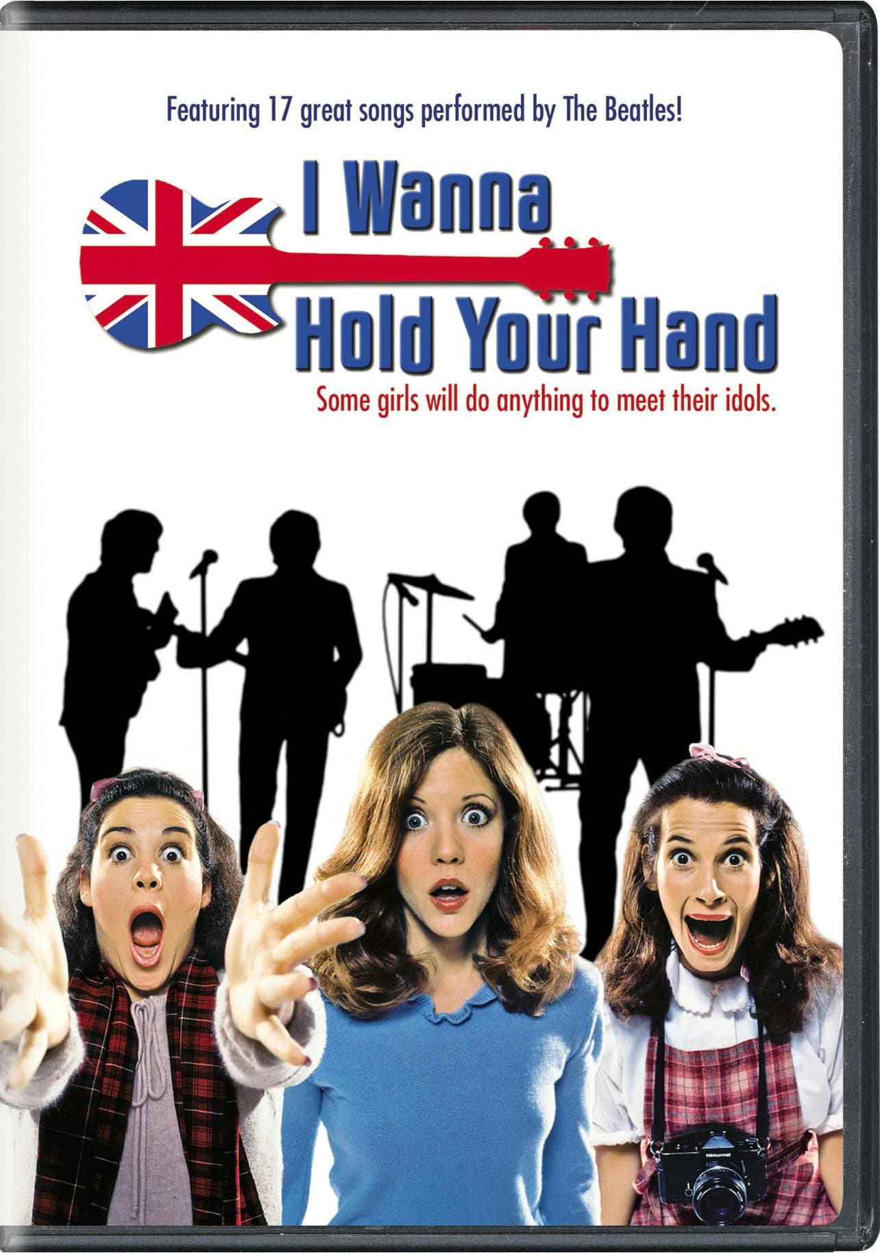I Wanna Hold Your Hand poster