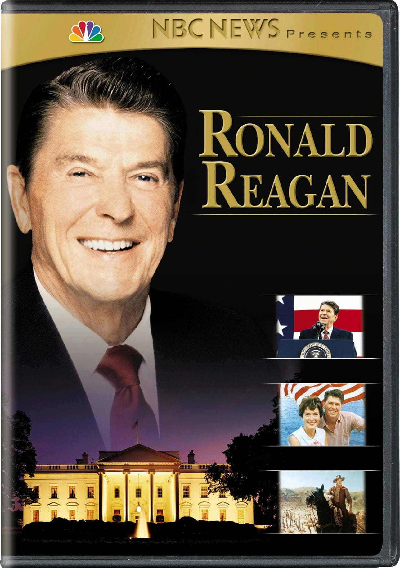 NBC News Presents: Ronald Reagan poster