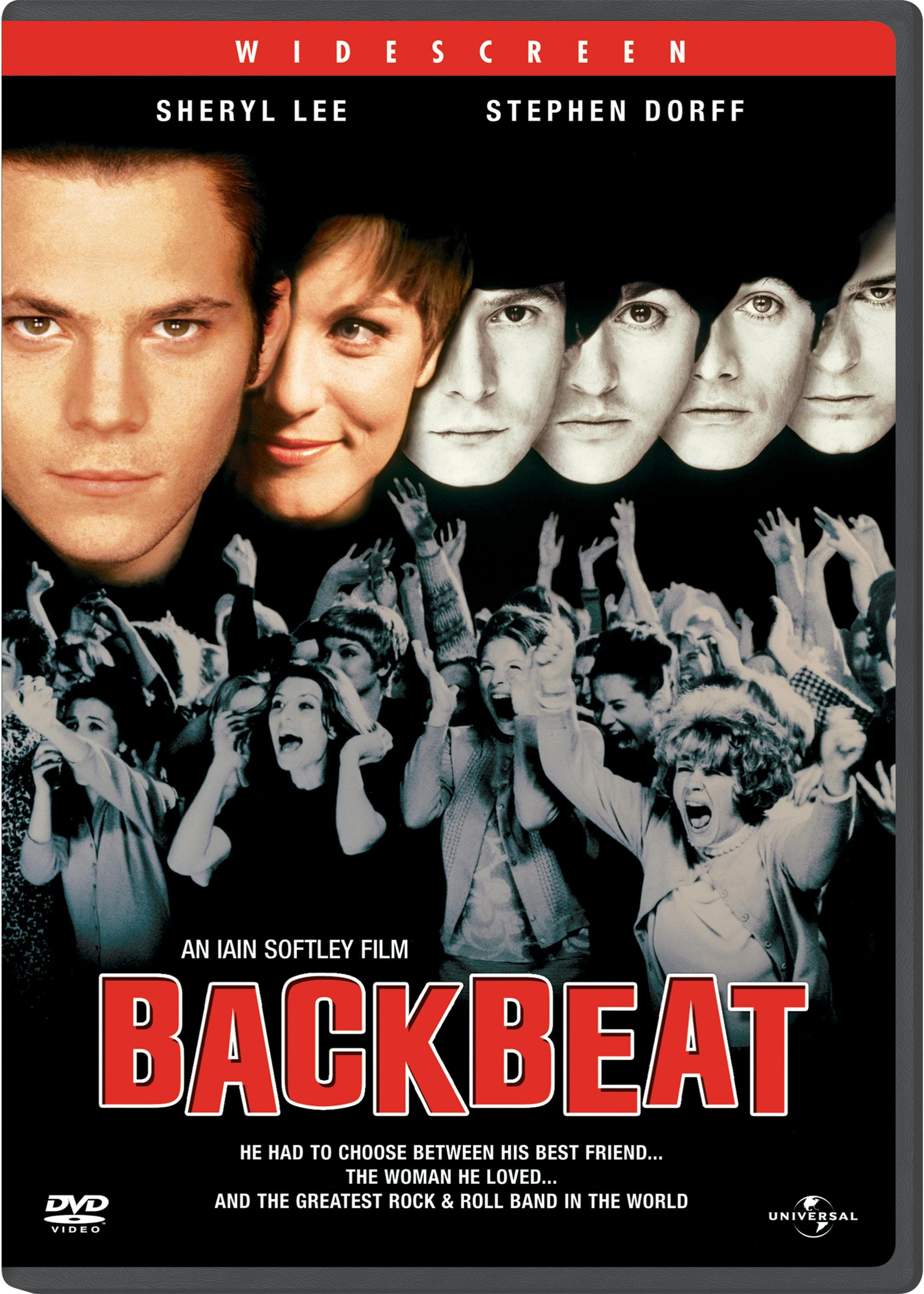 Backbeat poster