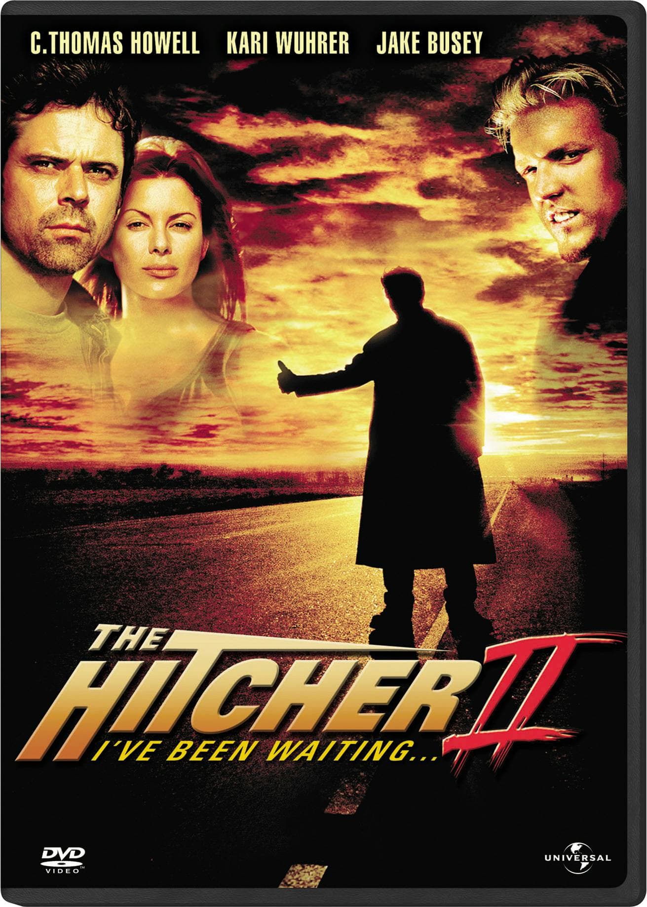 The Hitcher 2 - I've Been Waiting poster