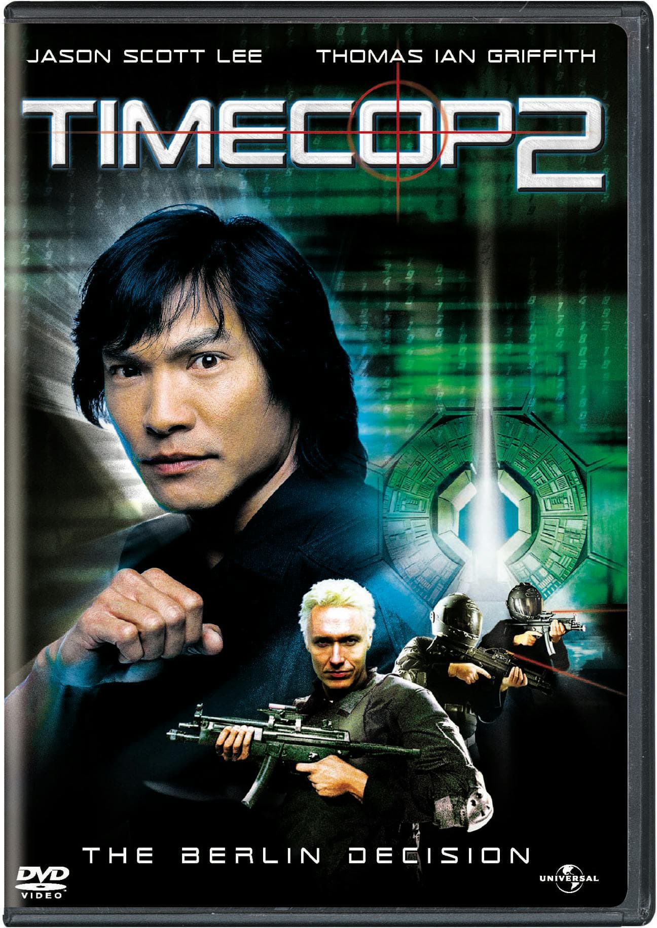 Timecop 2 poster
