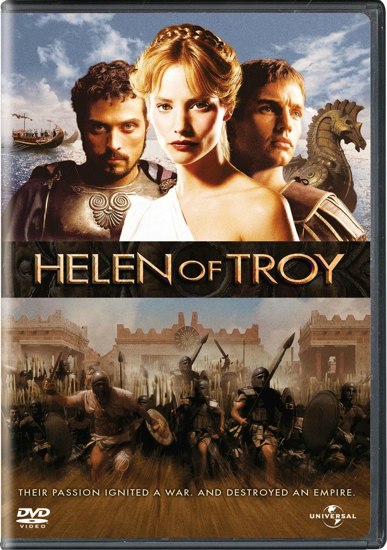 Helen of Troy poster