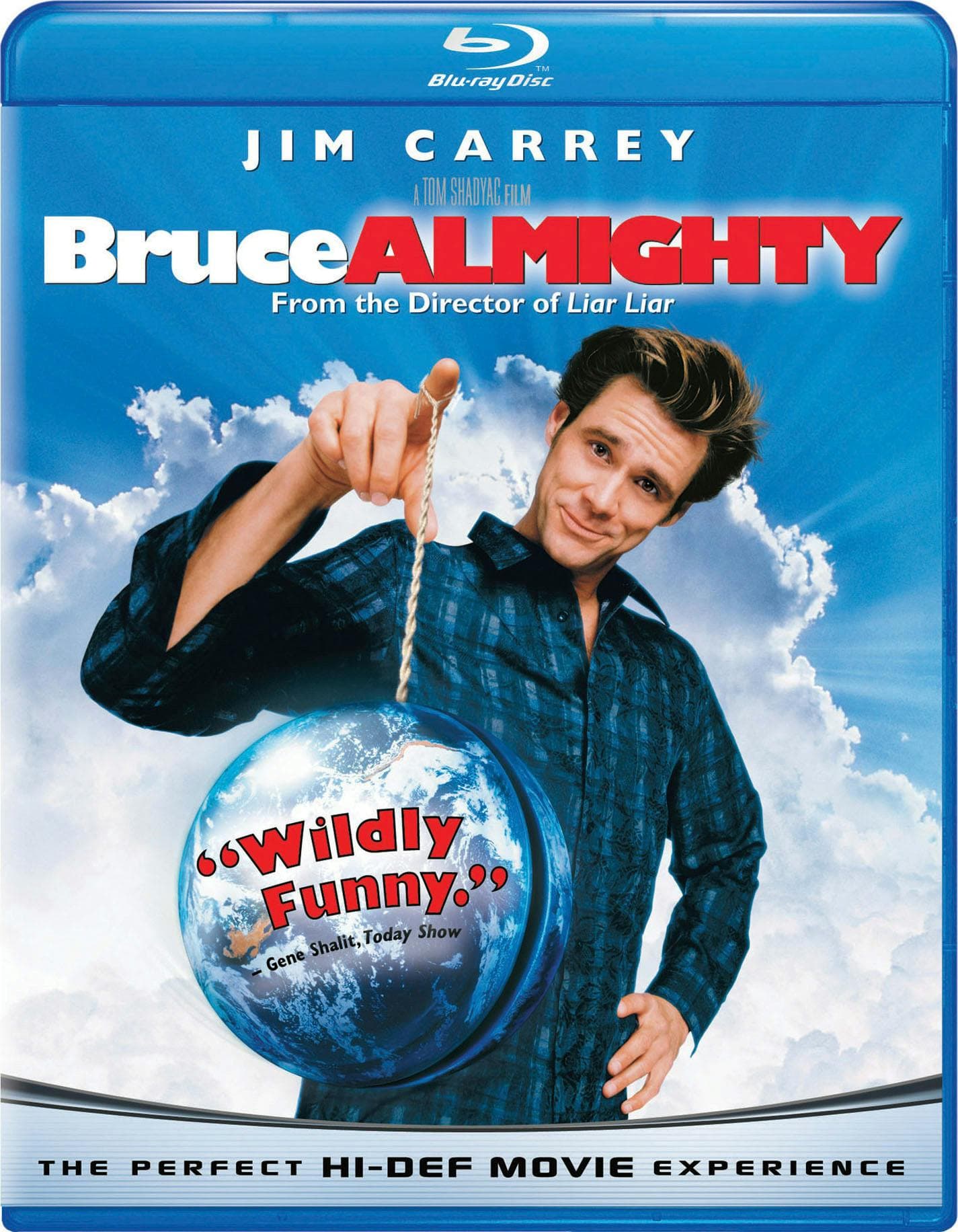 Bruce Almighty (2009) poster