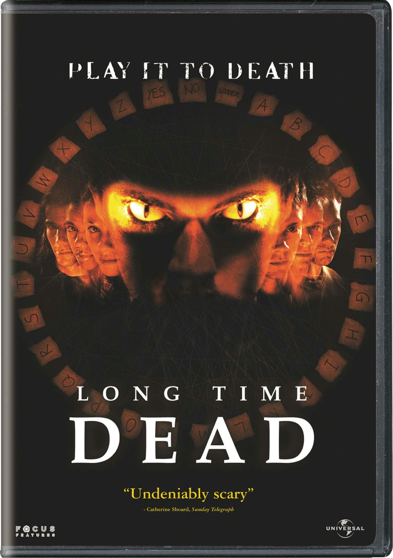 Long Time Dead poster