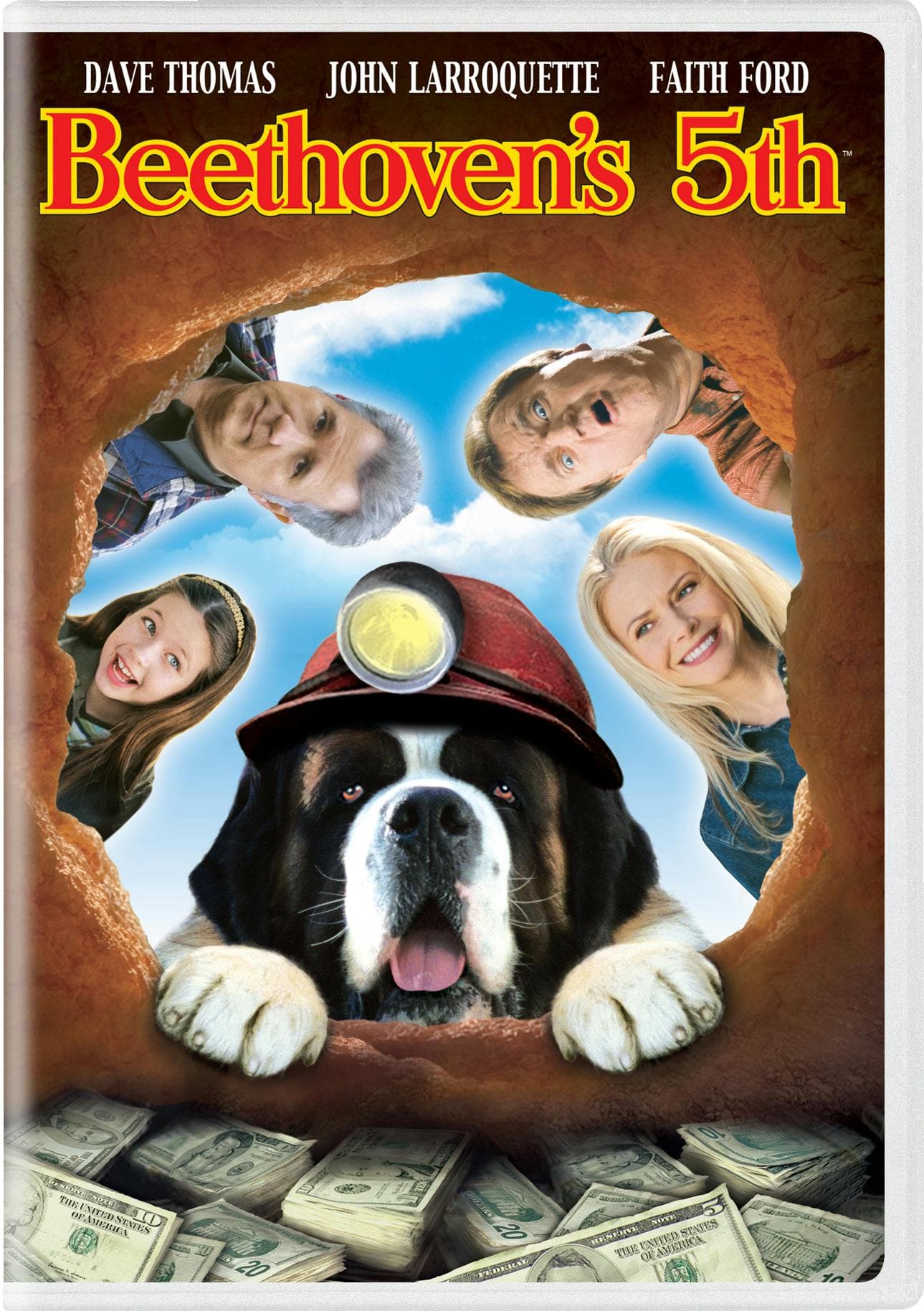 Beethoven's 5th poster