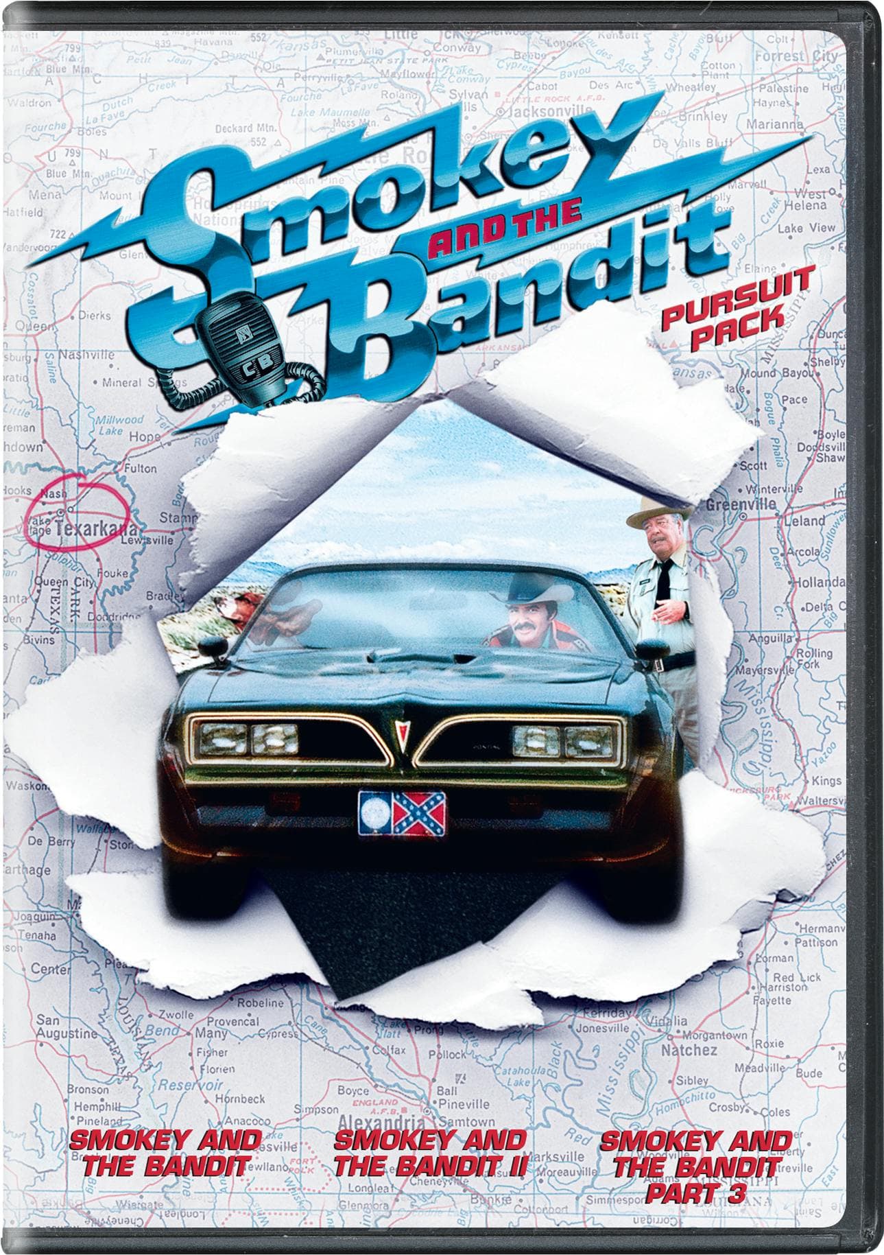 Smokey and the Bandit/Smokey and the Bandit 2/Smokey and The... poster