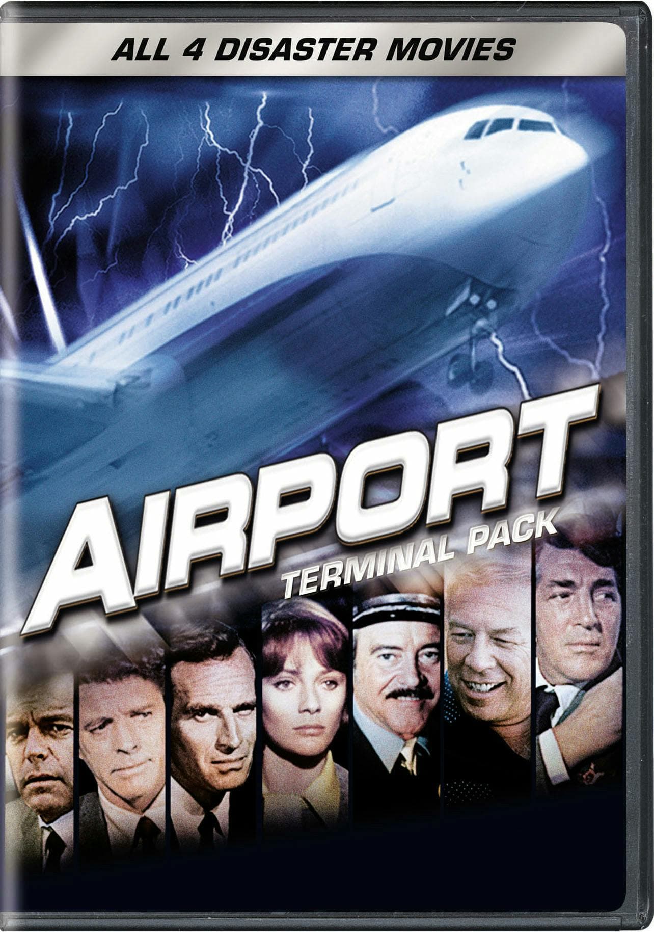 Airport Terminal Pack poster