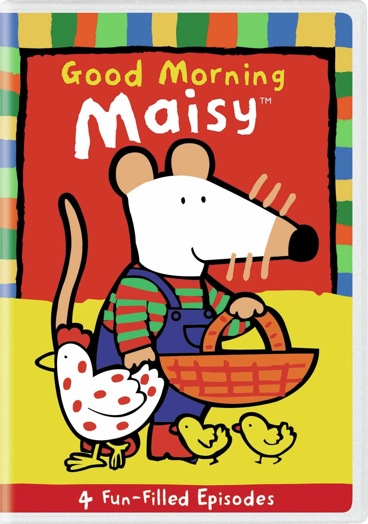Maisy: Good Morning Maisy poster
