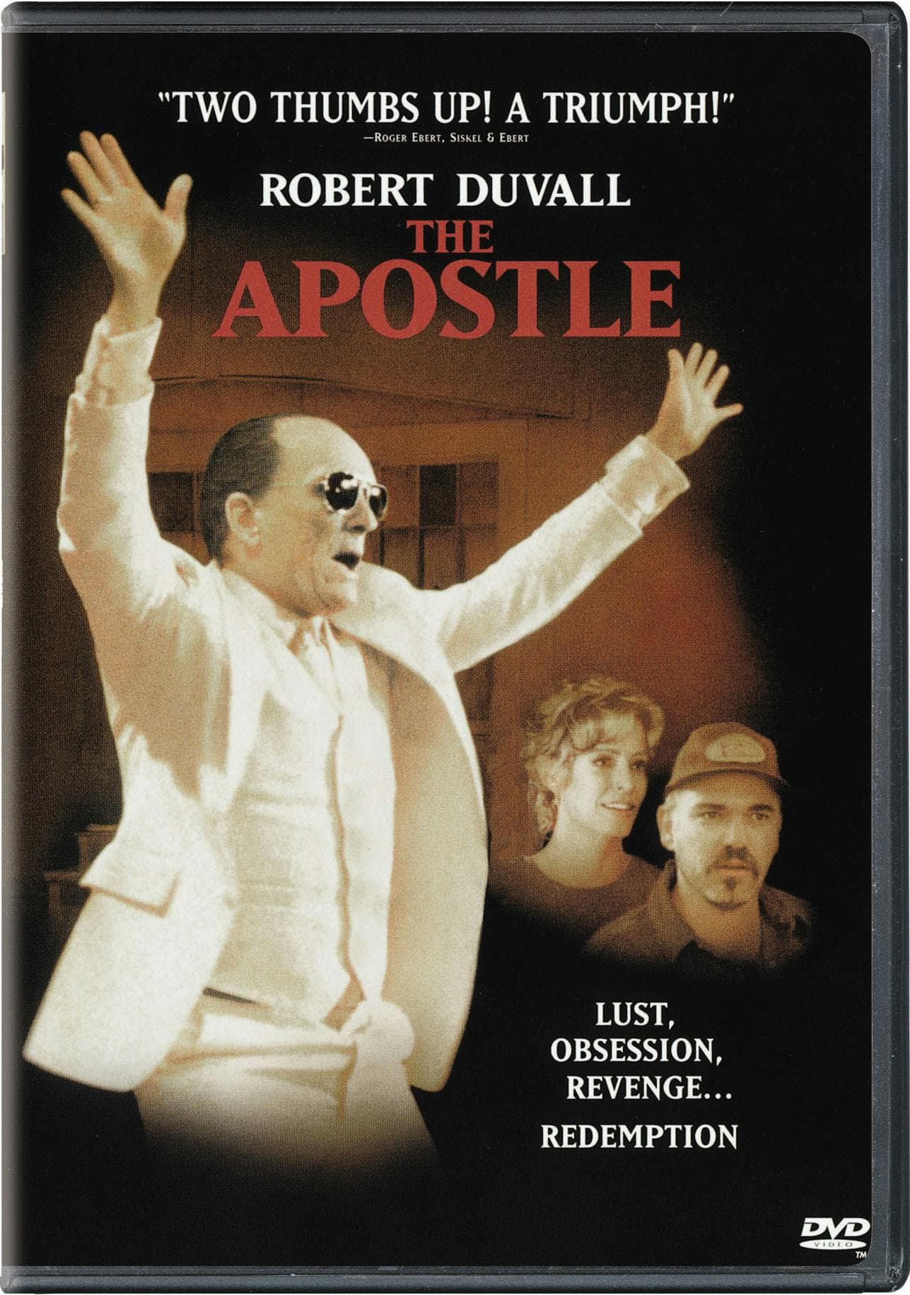 The Apostle poster