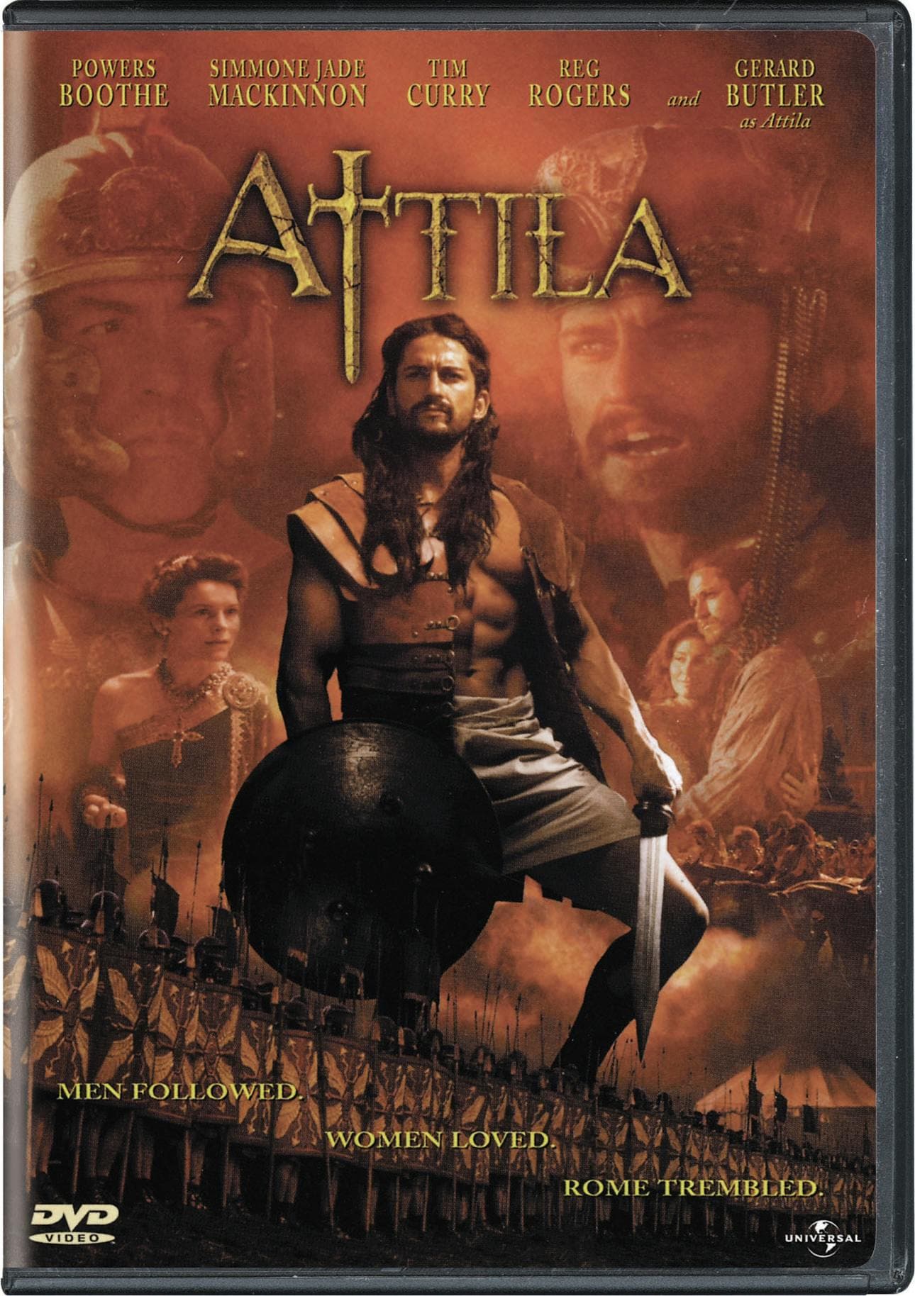 Attila poster