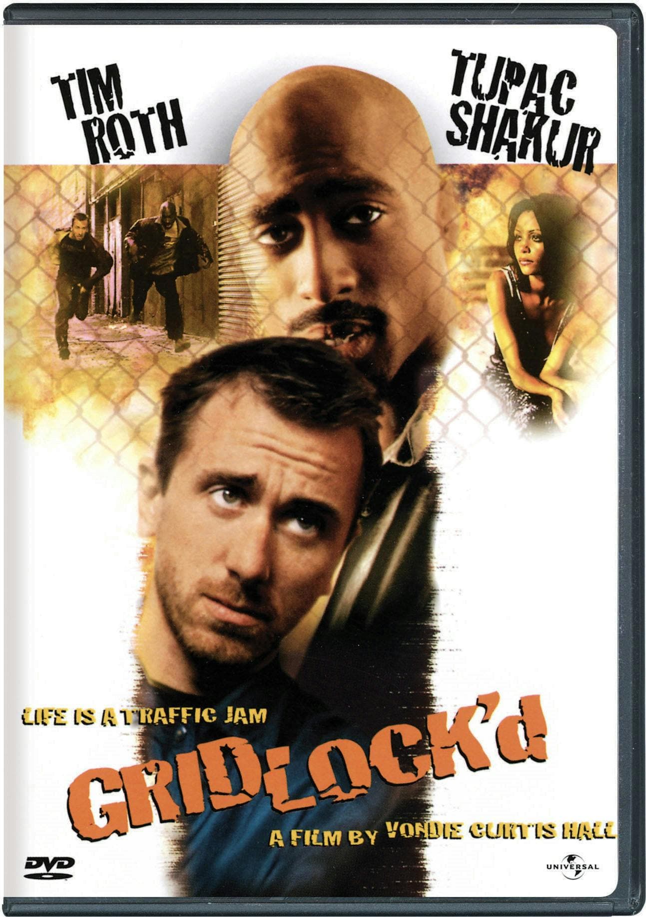 Gridlock'd poster