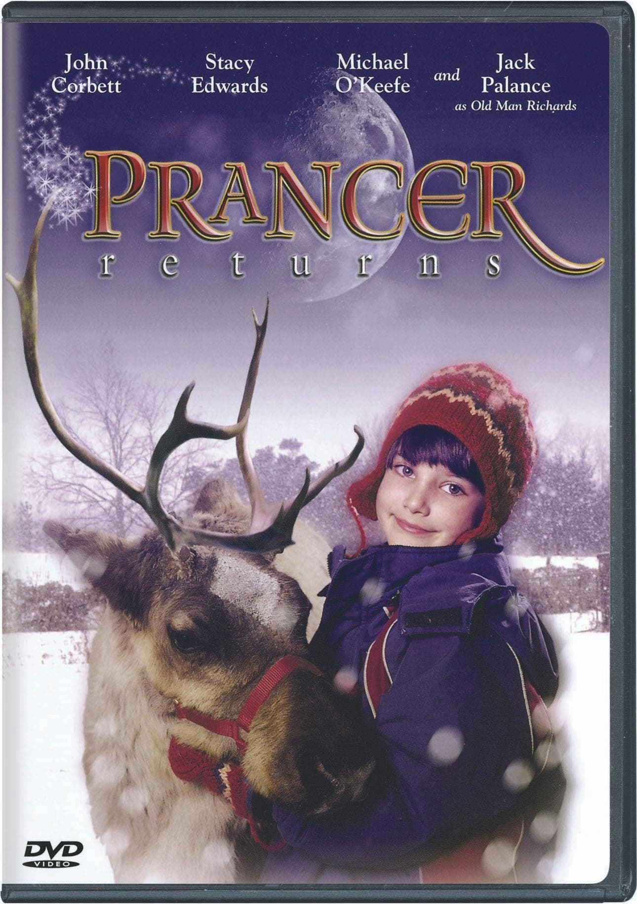Prancer Returns poster