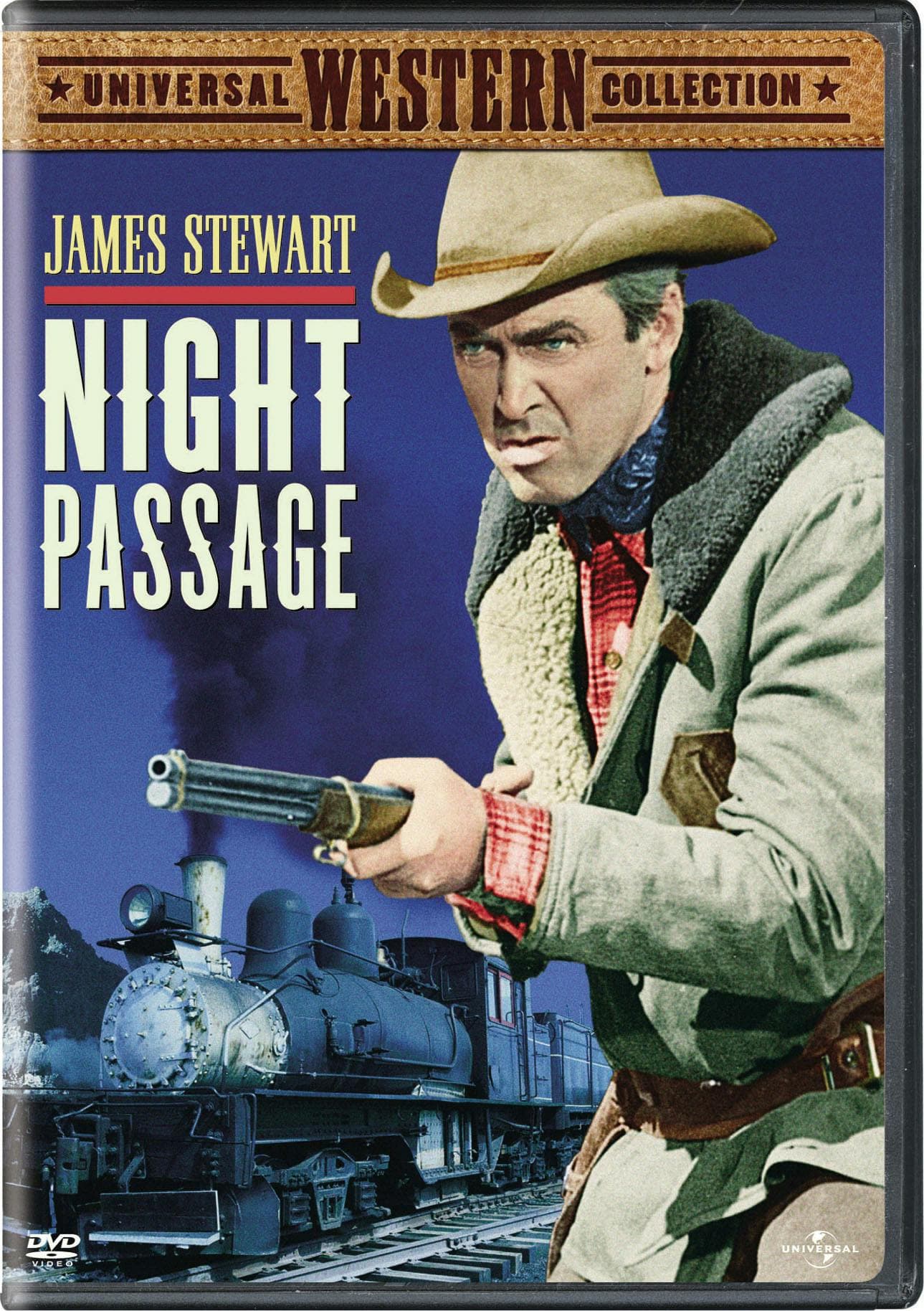 Night Passage poster