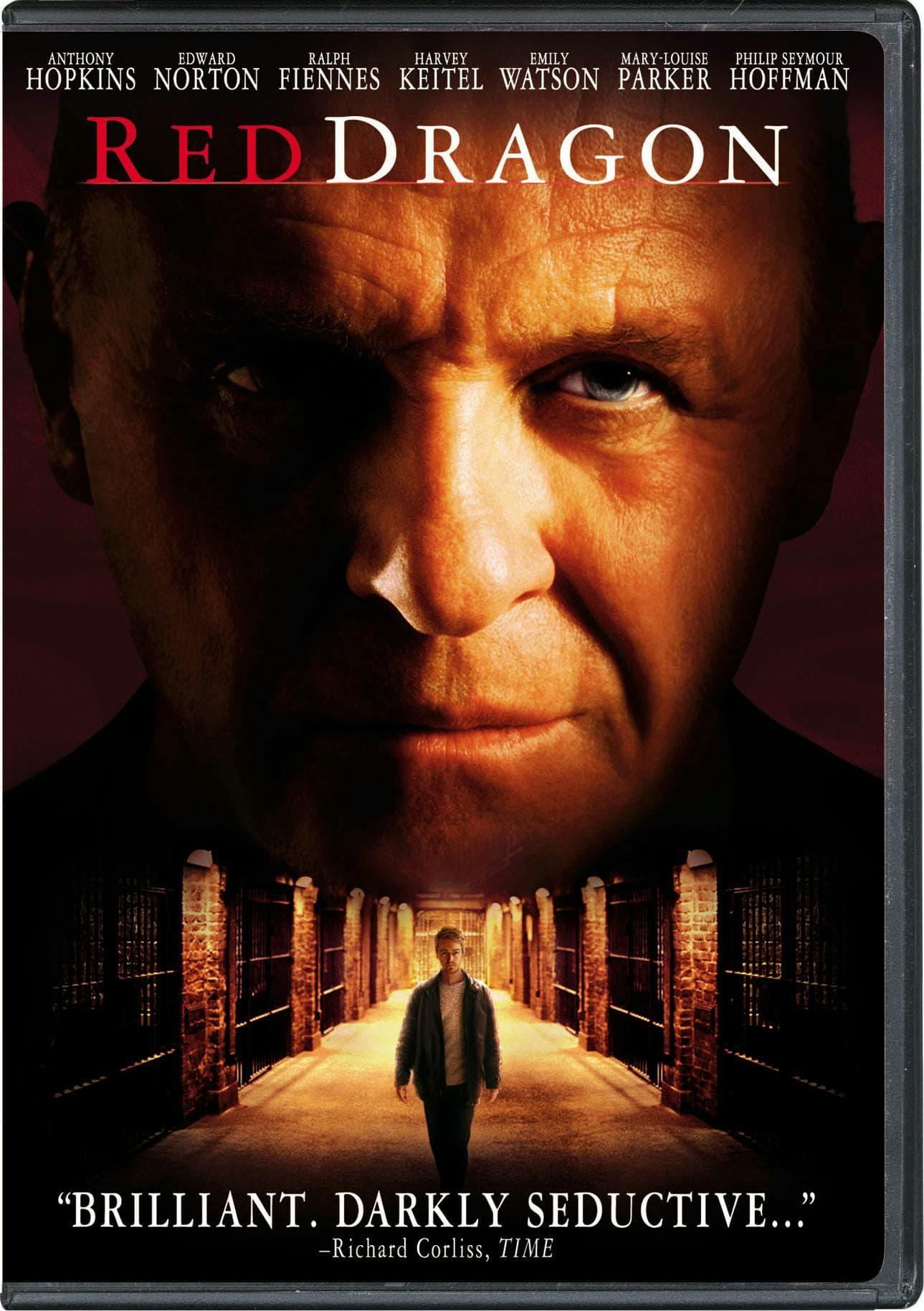 Red Dragon poster