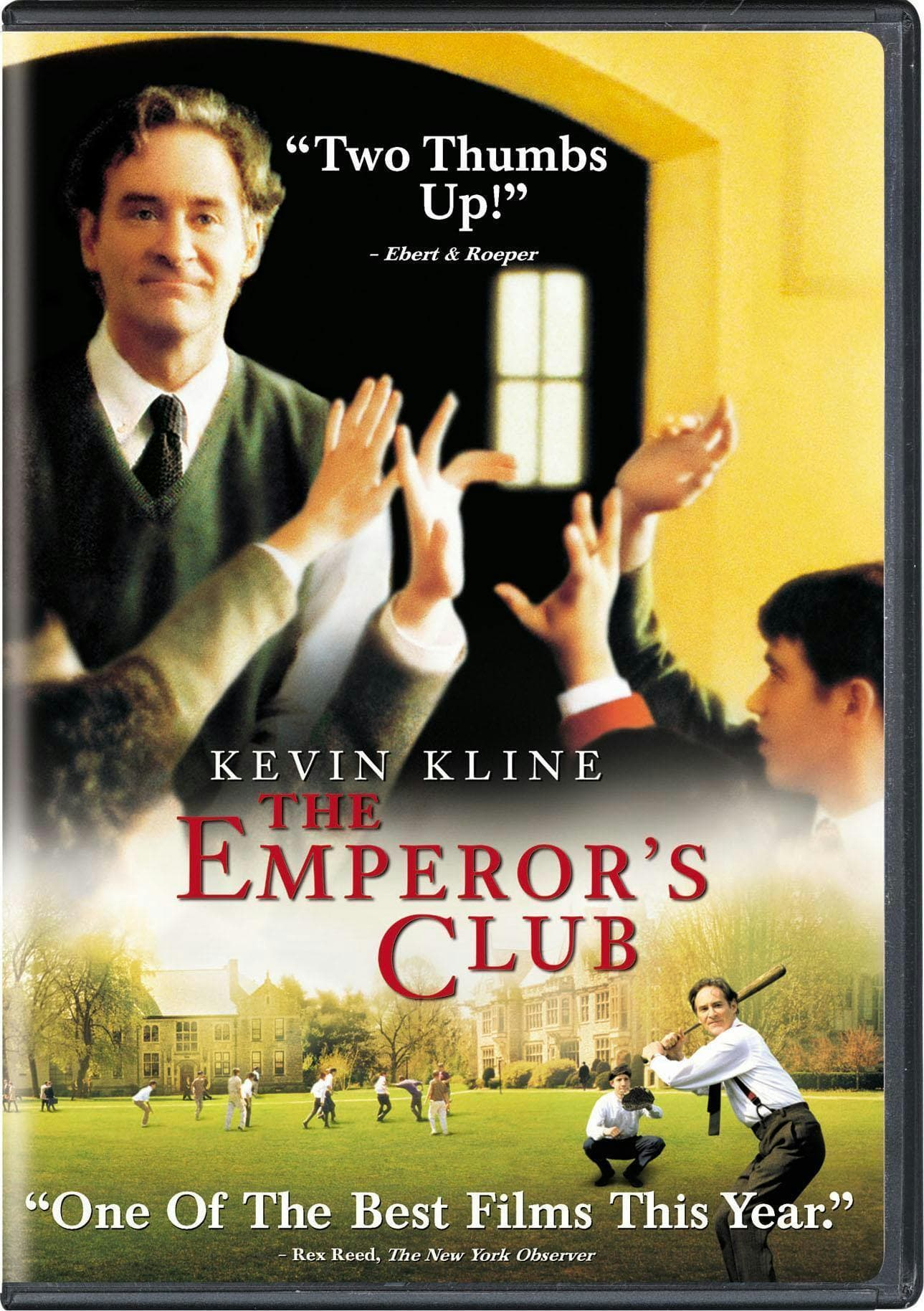 The Emperor's Club poster