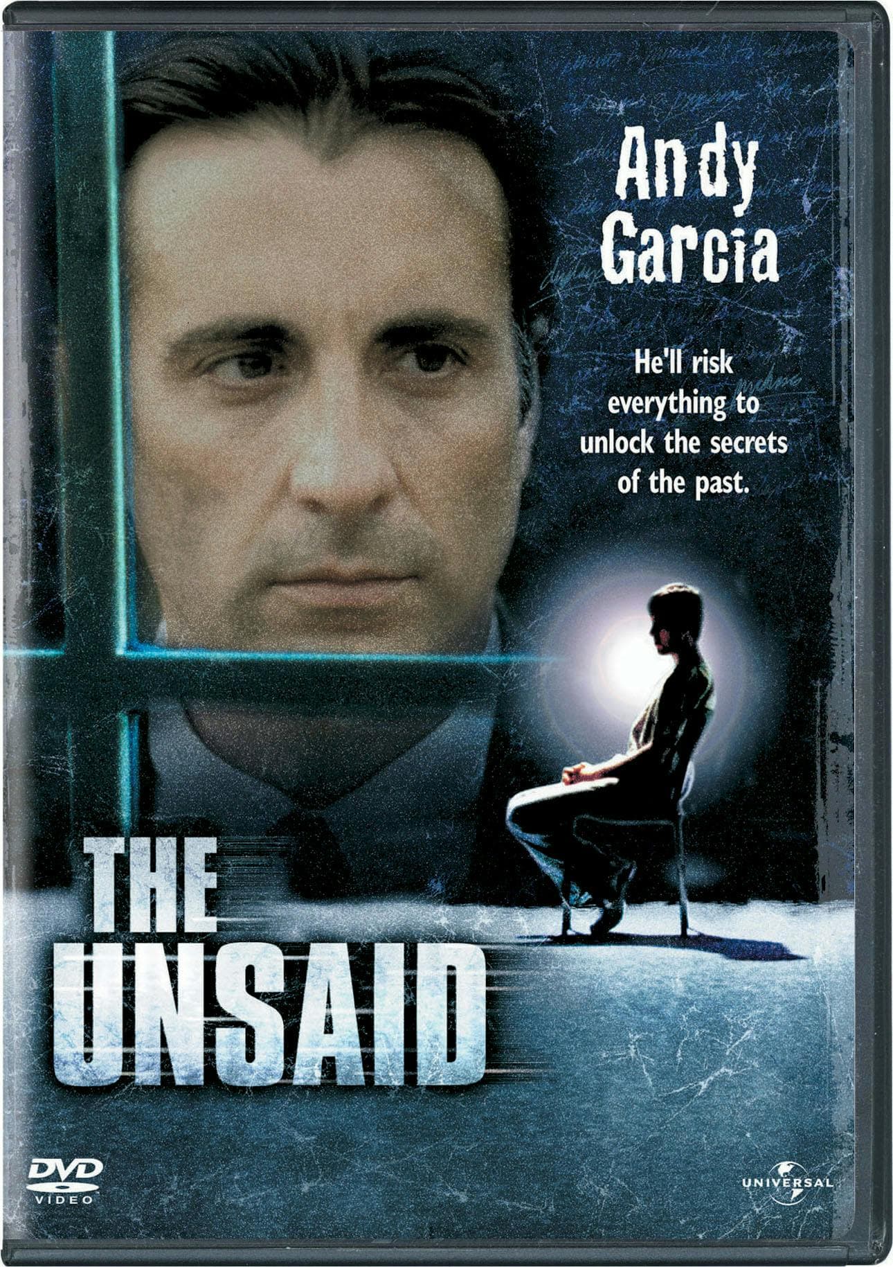 The Unsaid poster