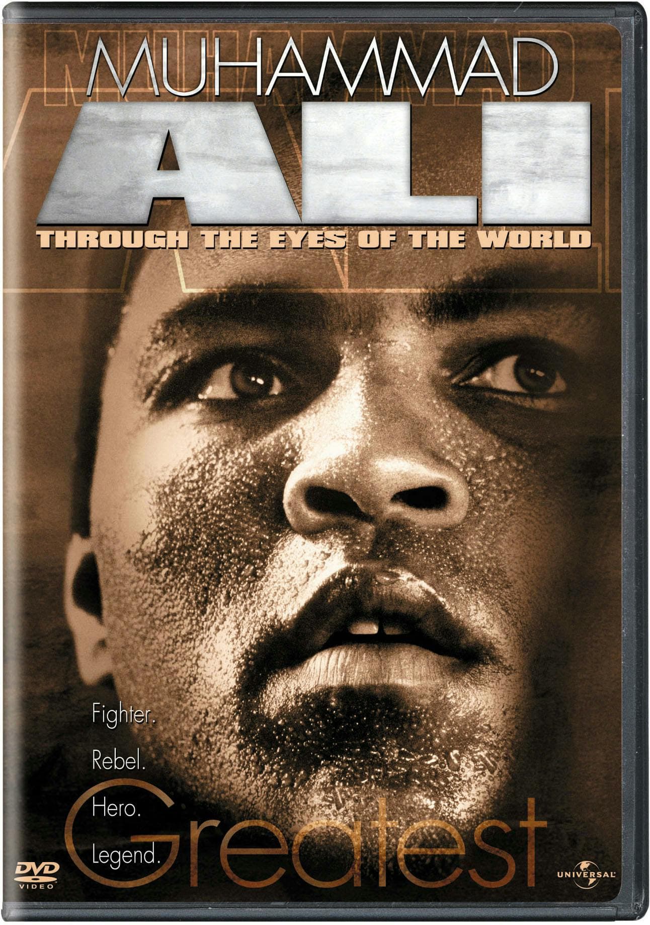Muhammad Ali: Through the Eyes of the World poster