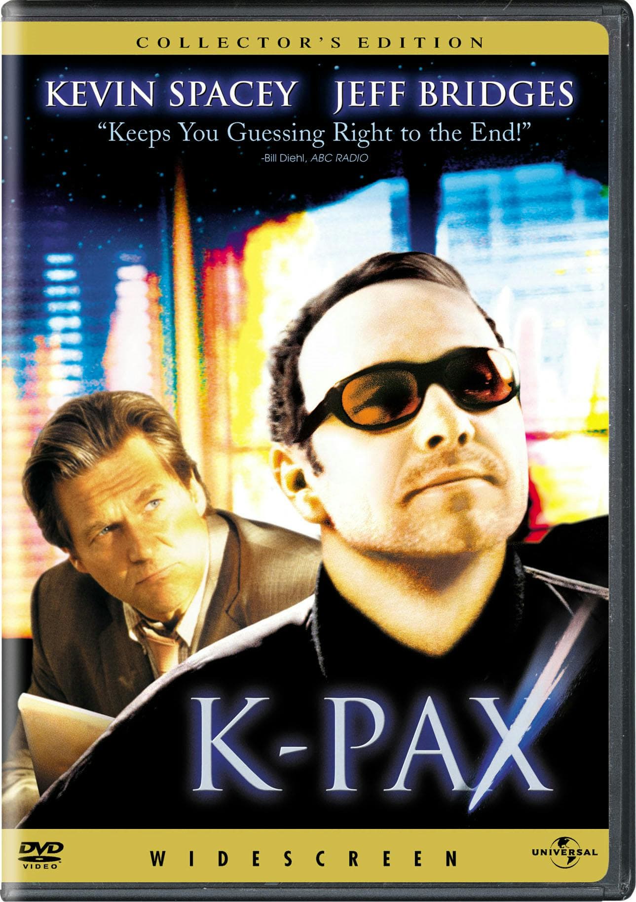 K-Pax poster