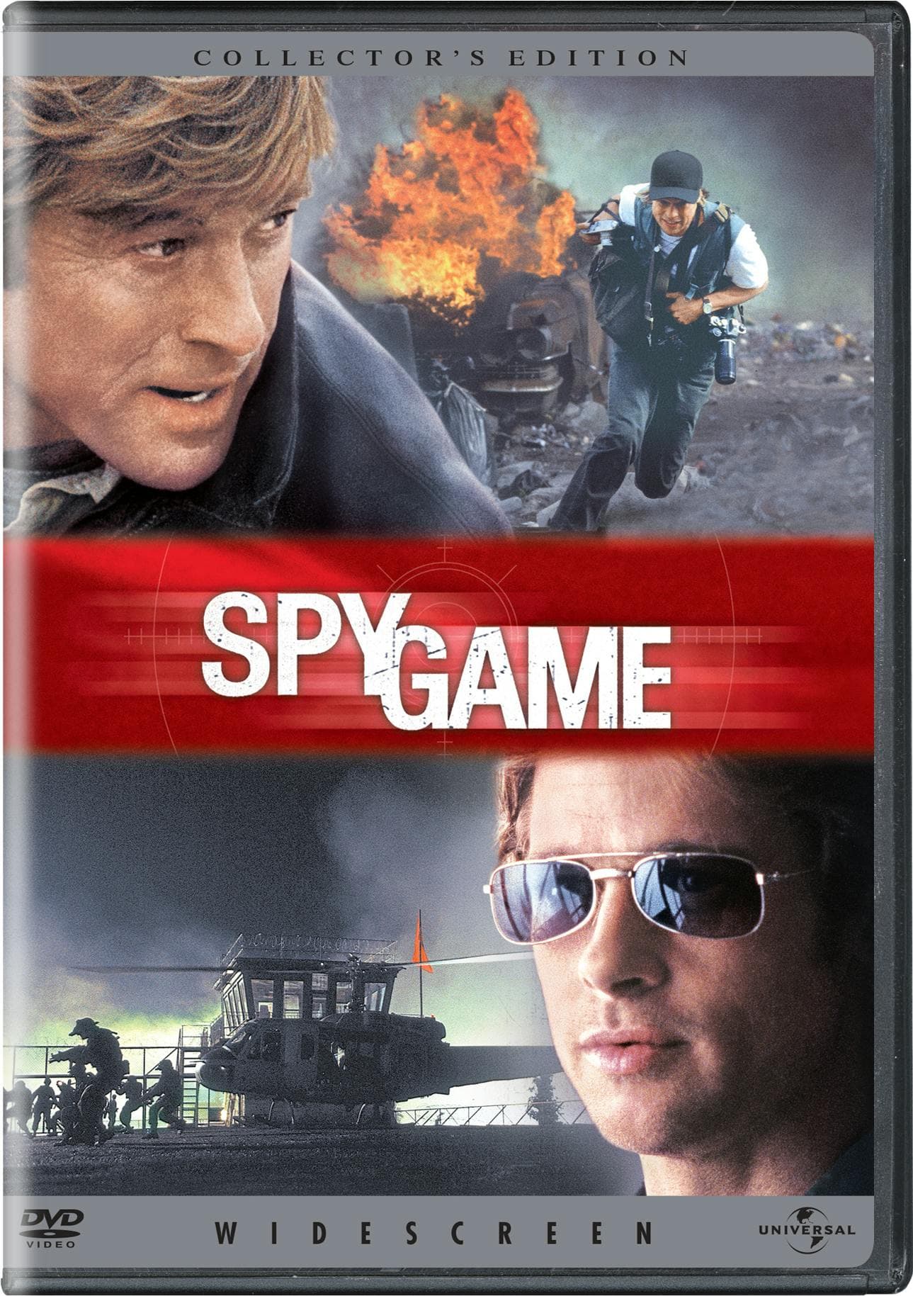 Spy Game poster