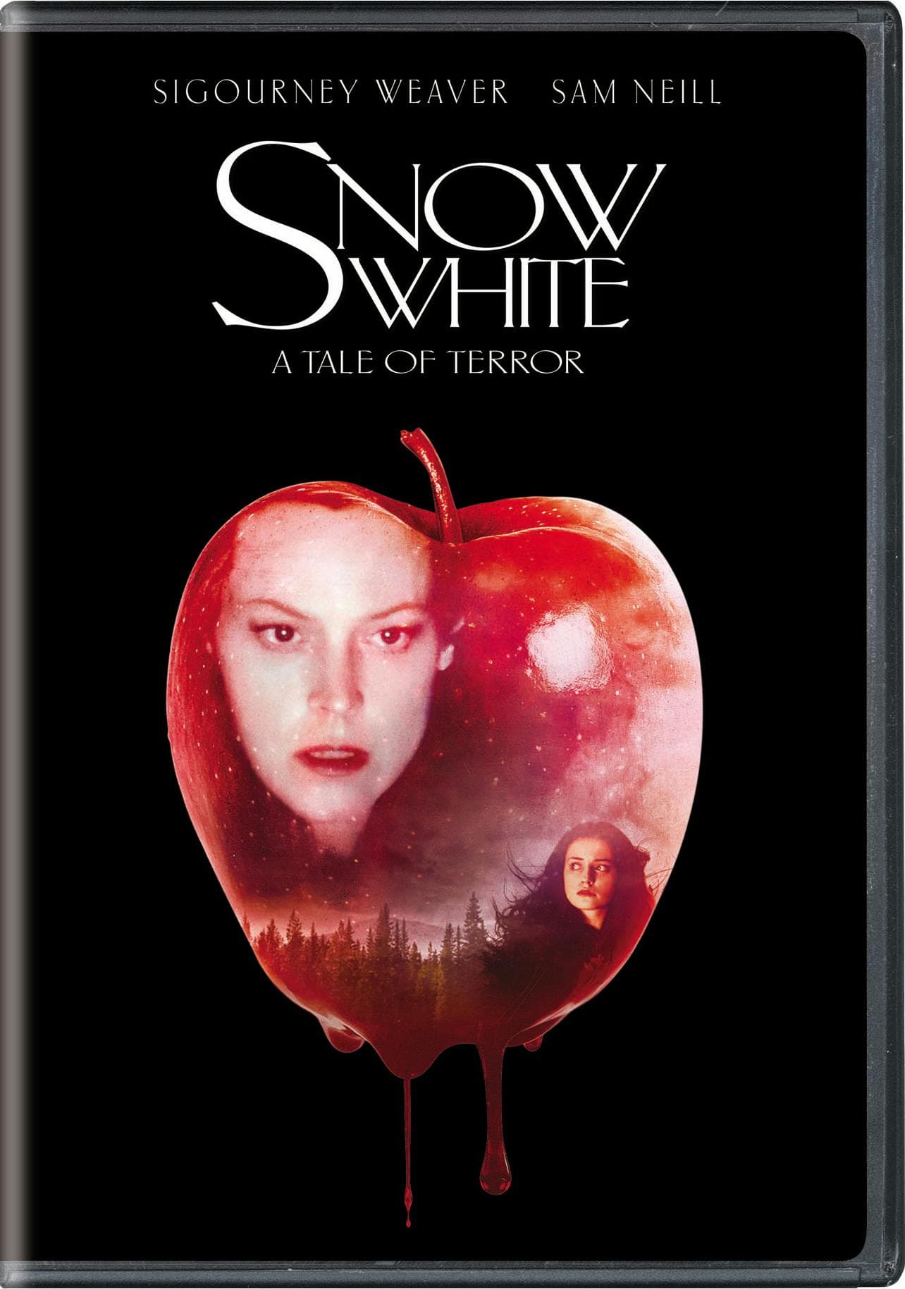 Snow White: A Tale of Terror poster