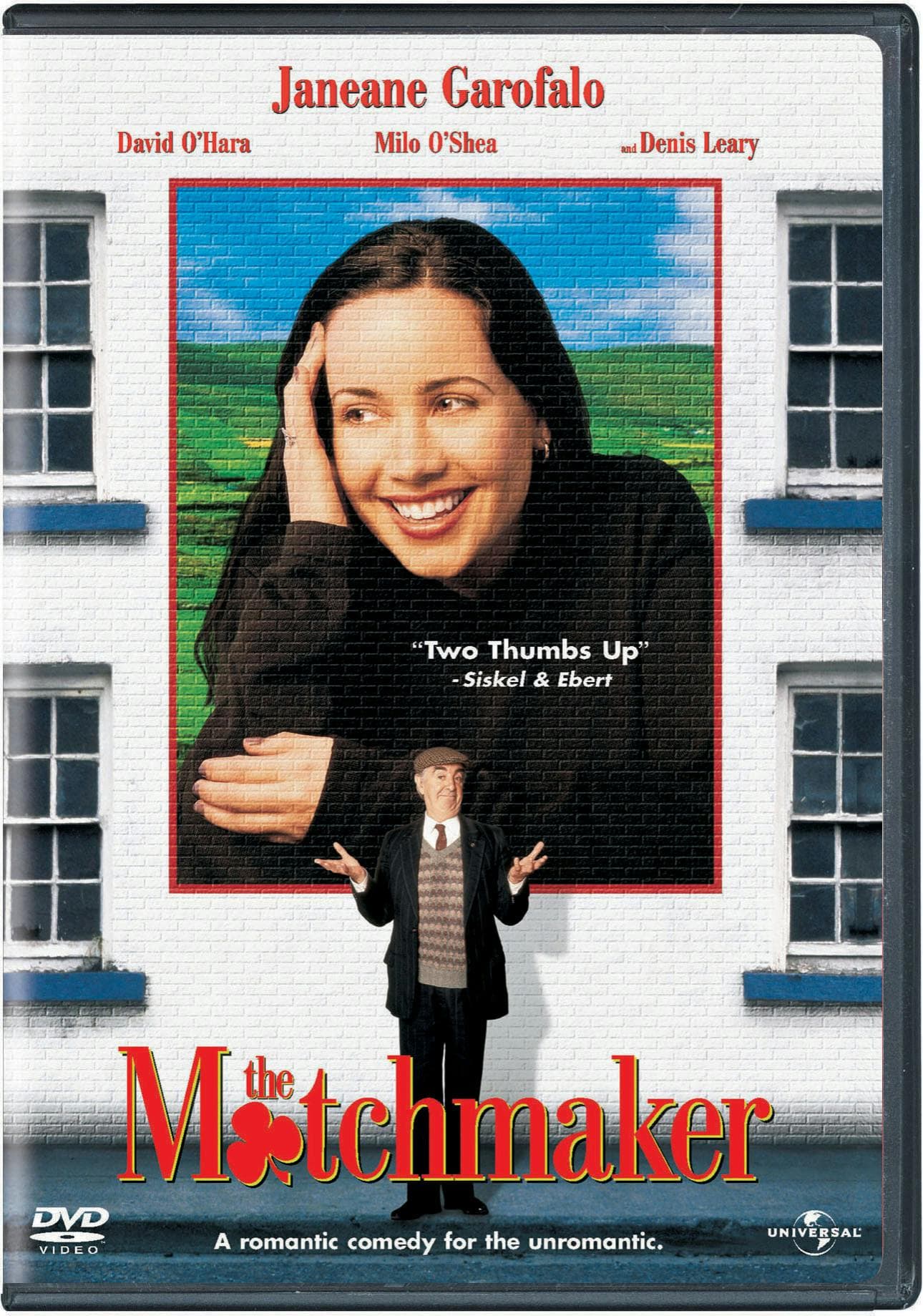 The Matchmaker poster