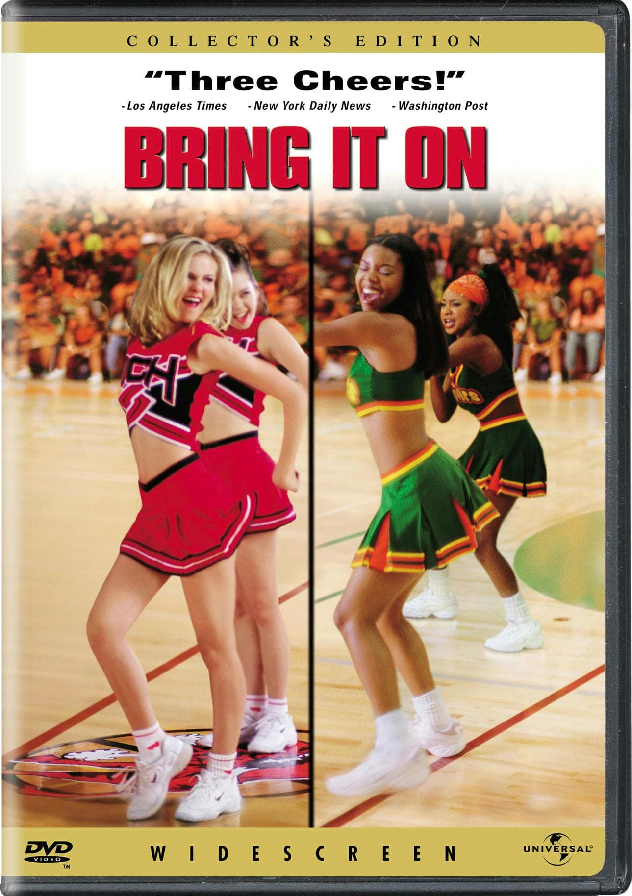 Bring It On poster