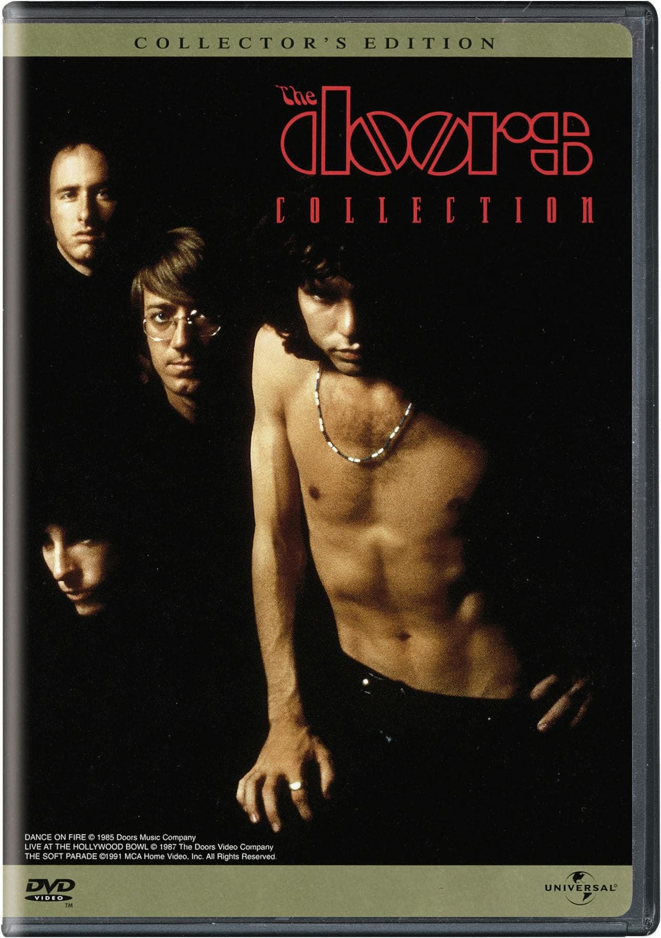 The Doors Collection poster